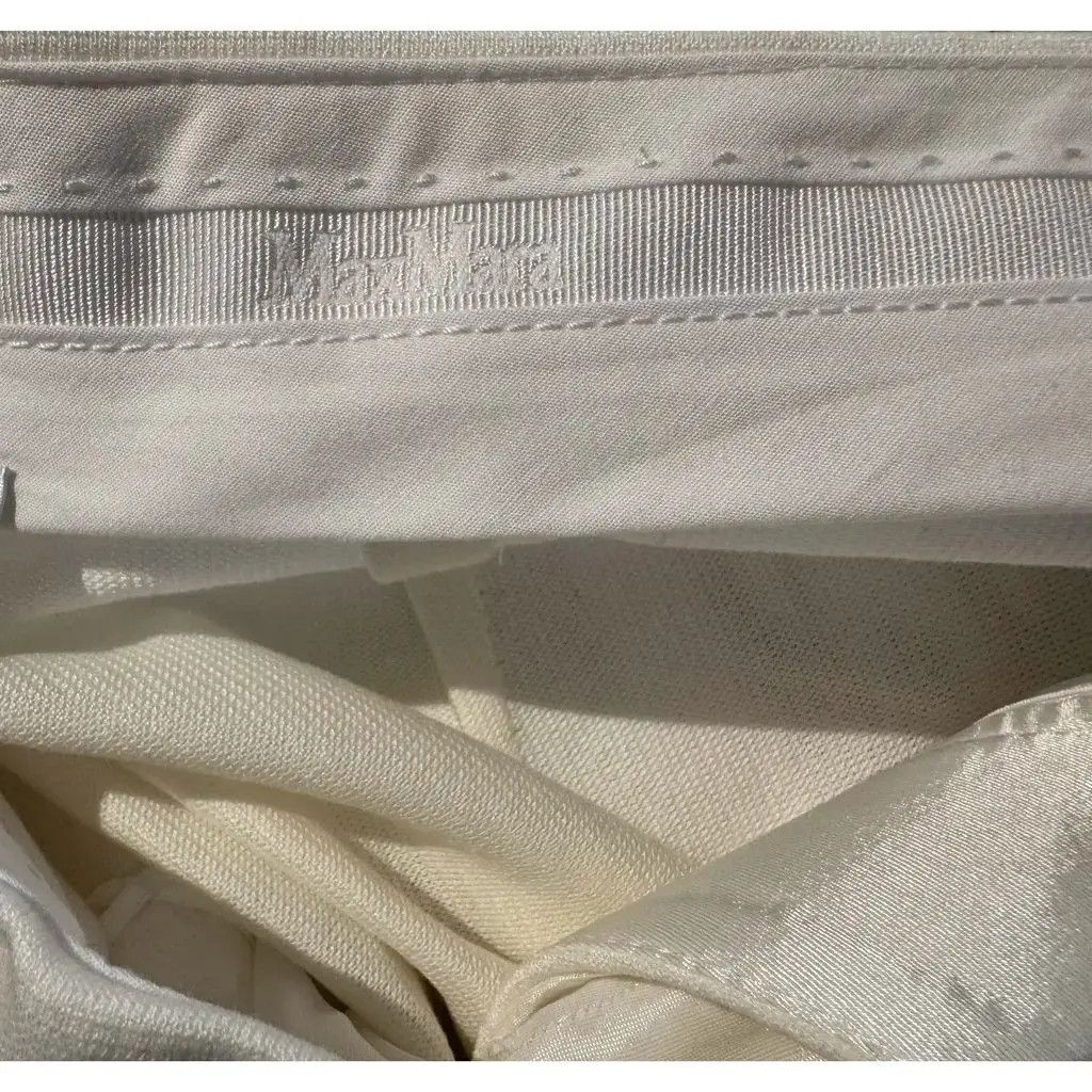Max Mara Trousers, Max Mara Size 24" / US 00 / IT 34 - 8 Thumbnail