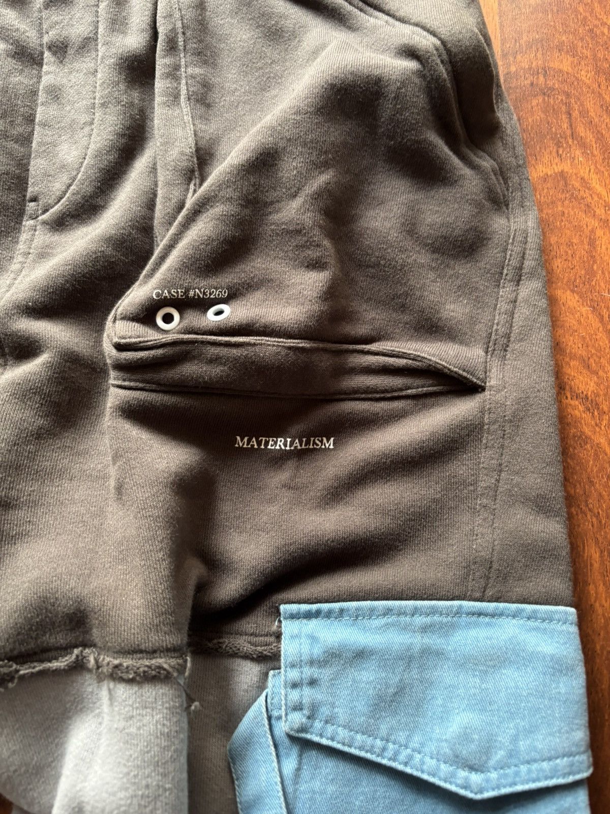 Number (N)ine Number Nine x C2H4 sweatpants Size US 32 / EU 48 - 4 Thumbnail