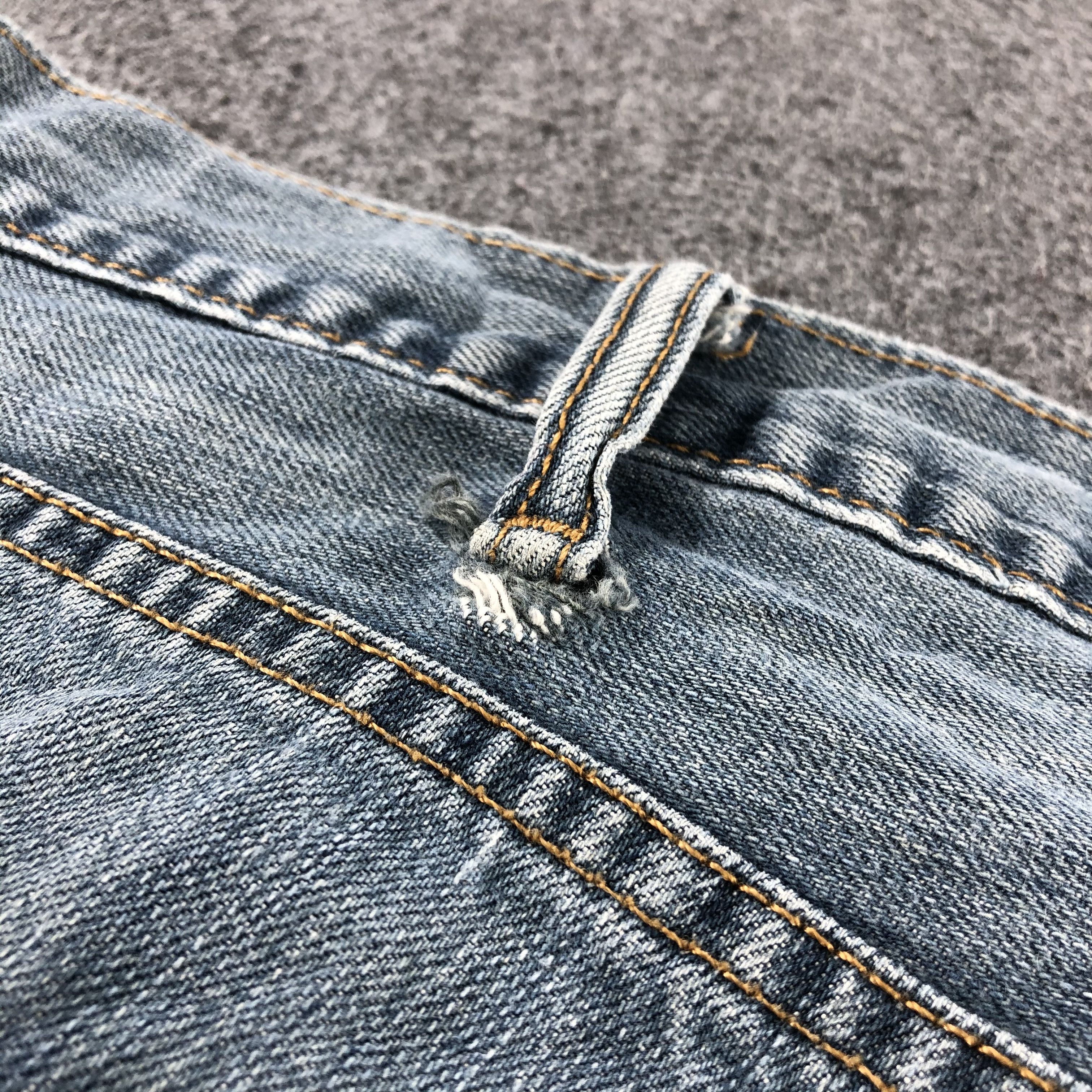 Levi's × Vintage Vintage Levis 559 Earth Tone Jeans-JM2011 Size US 44 / EU 60 - 7 Thumbnail