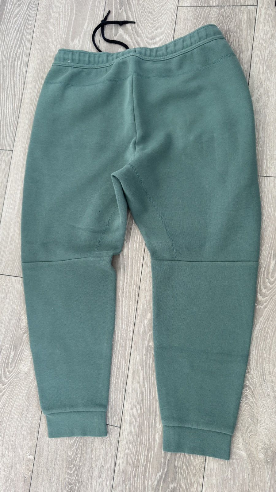 Nike Nike Tech Fleece Sweatpants Spring Green Size US 38 / EU 54 - 7 Thumbnail
