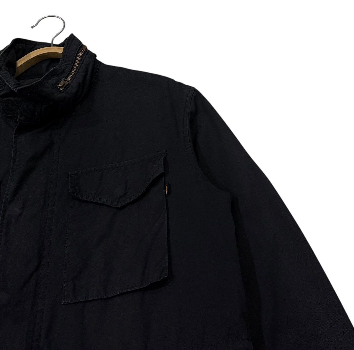 Alpha Industries Alpha Industries X Monkey Time United Arrows M65 Jacket Size US L / EU 52-54 / 3 - 2 Thumbnail