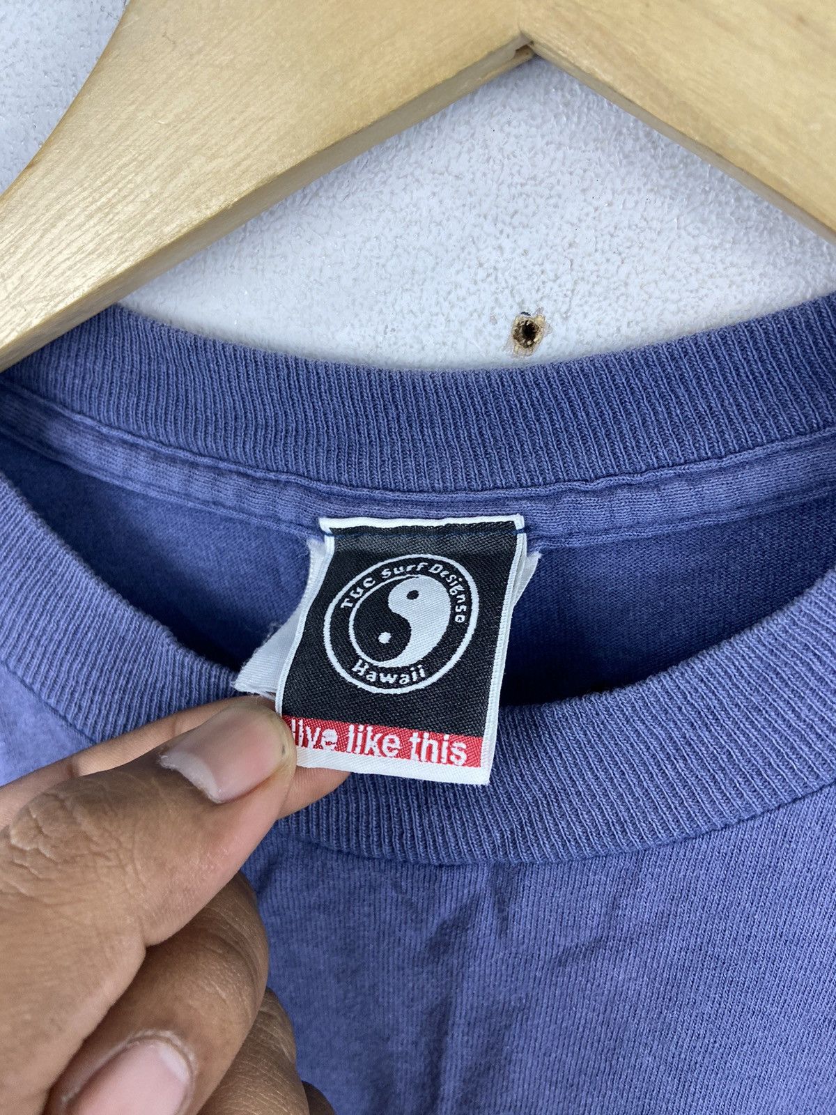Vintage RARE ❗️❗️VINTAGE TOWN COUNTRY TC SURF DRAGON Size US S / EU 44-46 / 1 - 8 Thumbnail