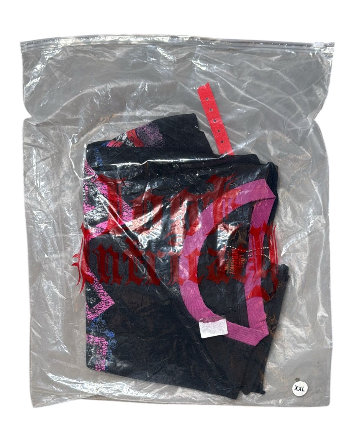 LOST INTRICACY Lost Intricacy Dark Torch T-shirt XXL Size US XXL / EU 58 / 5 - 9 Thumbnail