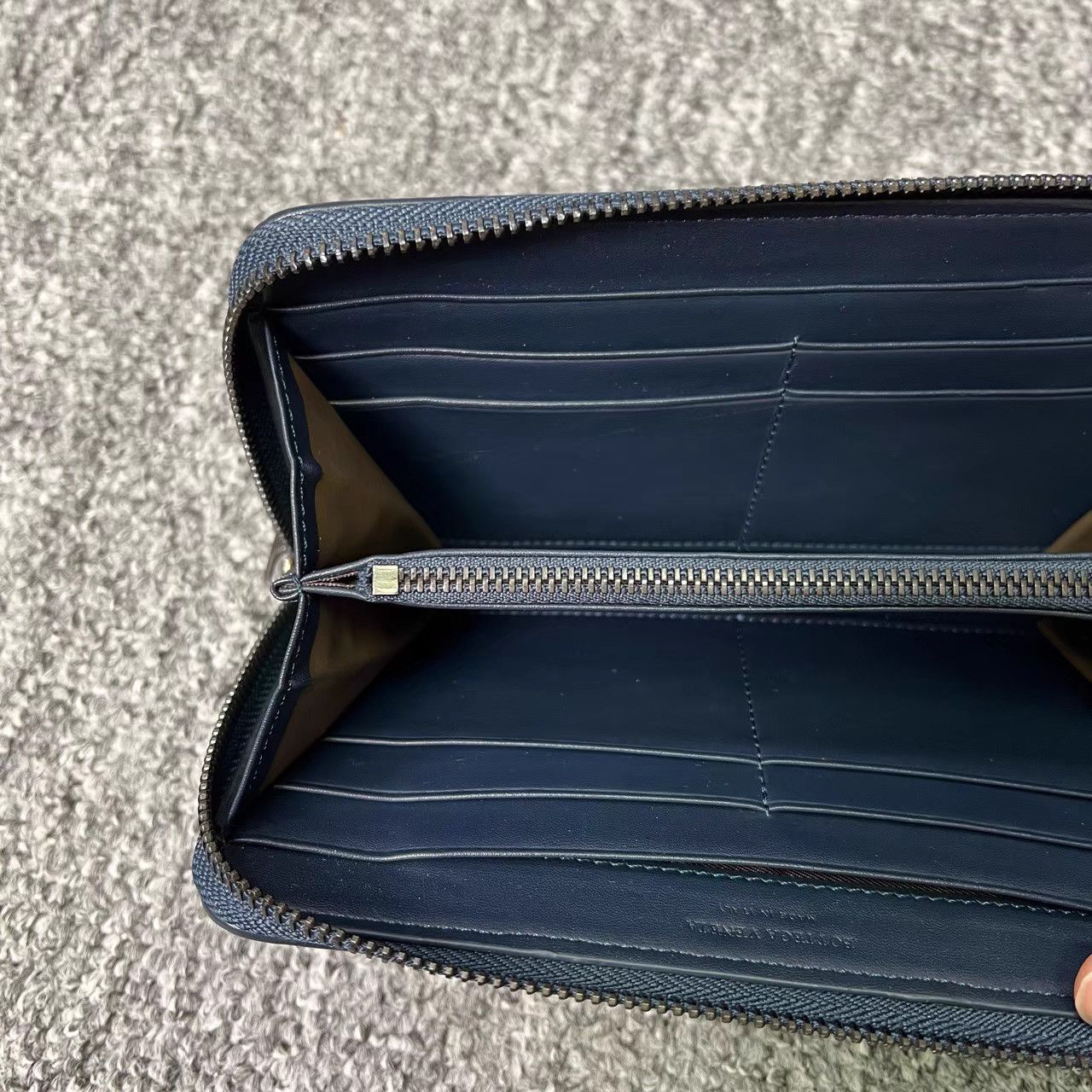 Bottega Veneta Bottega Veneta Intrecciato Wallet K12 Size ONE SIZE - 5 Thumbnail