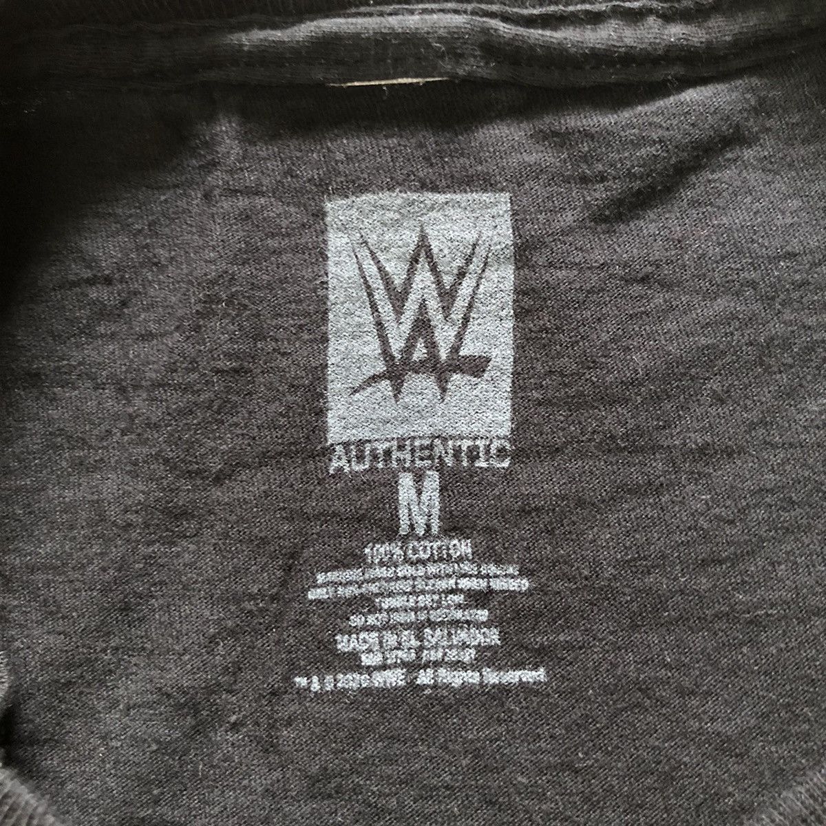 WWF Stone Cold Steve Austin 3:16 Day Tee Size US M / EU 48-50 / 2 - 5 Thumbnail