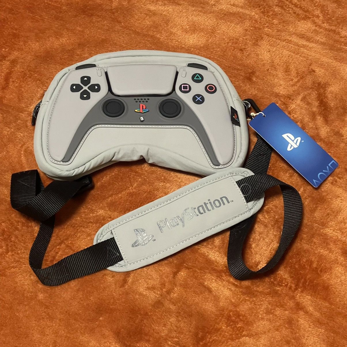 Zara PLAYSTATION X ZARA cross body bag | 30th anniversary edition Size ONE SIZE - 1 Thumbnail