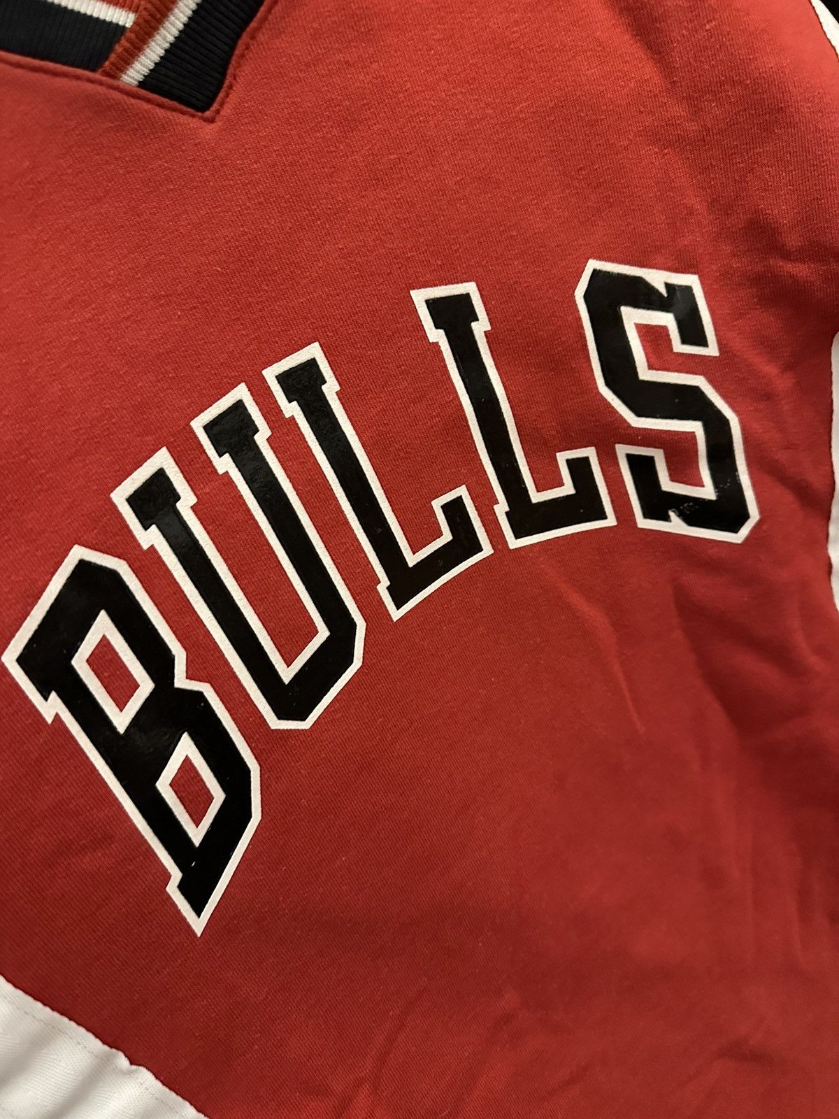 Champion Champion Jersey Shirt Chicago Bulls Size L Vintage Size US L / EU 52-54 / 3 - 6 Thumbnail