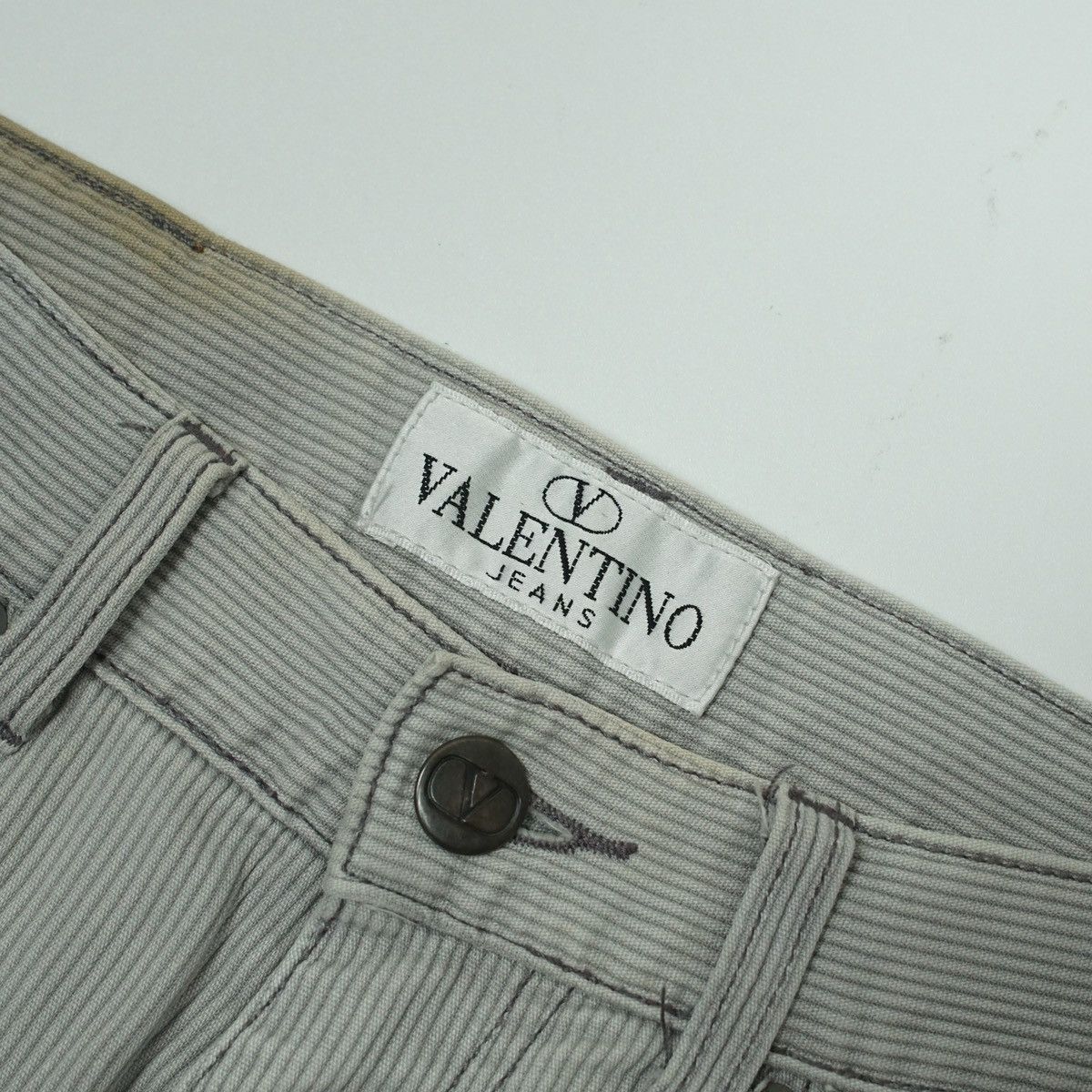 Valentino *NoTariff Valentino Jeans Pants Size US 30 / EU 46 - 6 Thumbnail