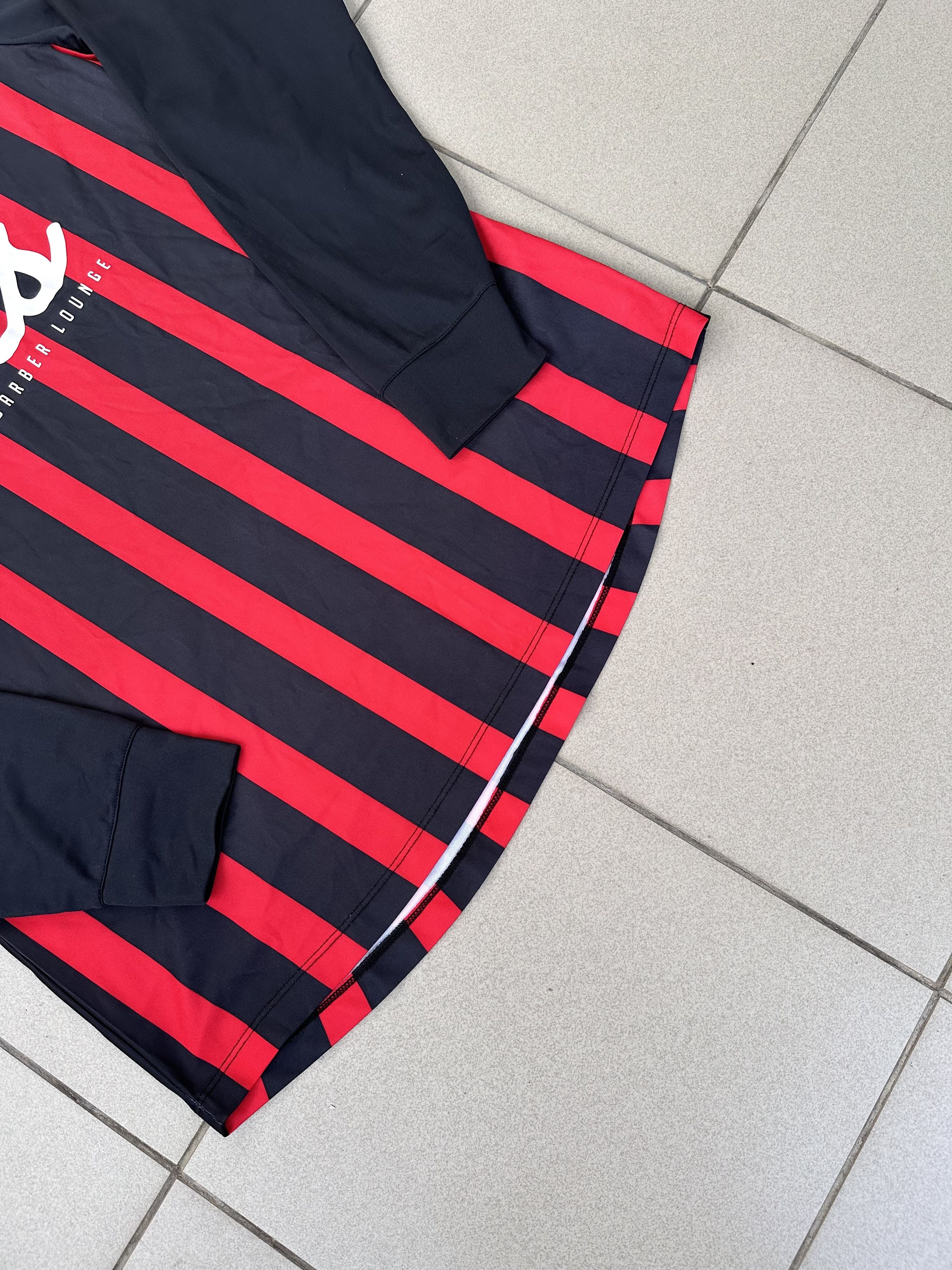 Umbro UMBRO x HILLS STREETWEAR MILAN FOOTBALL TEE Size US L / EU 52-54 / 3 - 4 Thumbnail