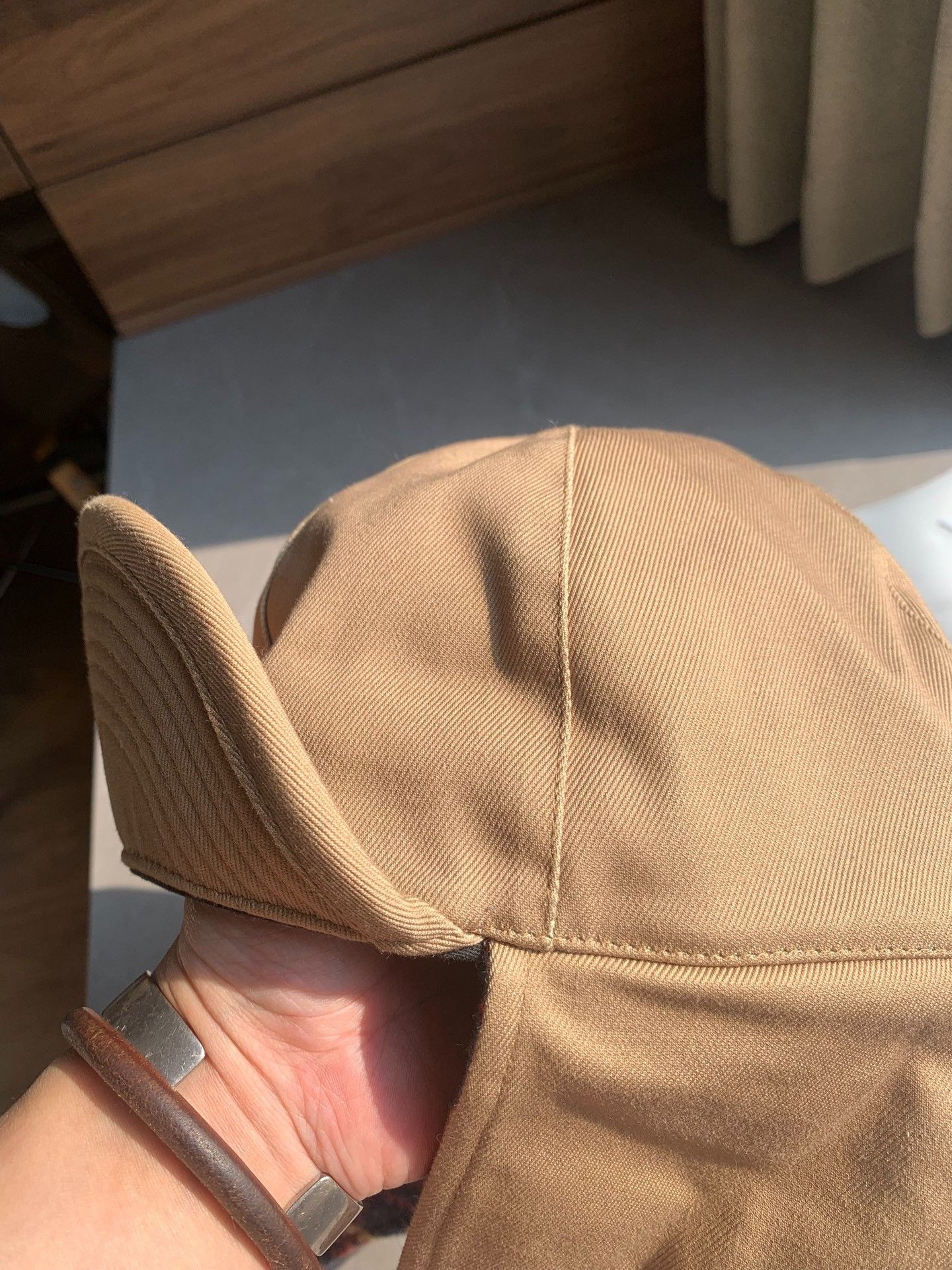 Visvim Visvim Lei Feng hat Nextarrow-2501 Size ONE SIZE - 5 Thumbnail