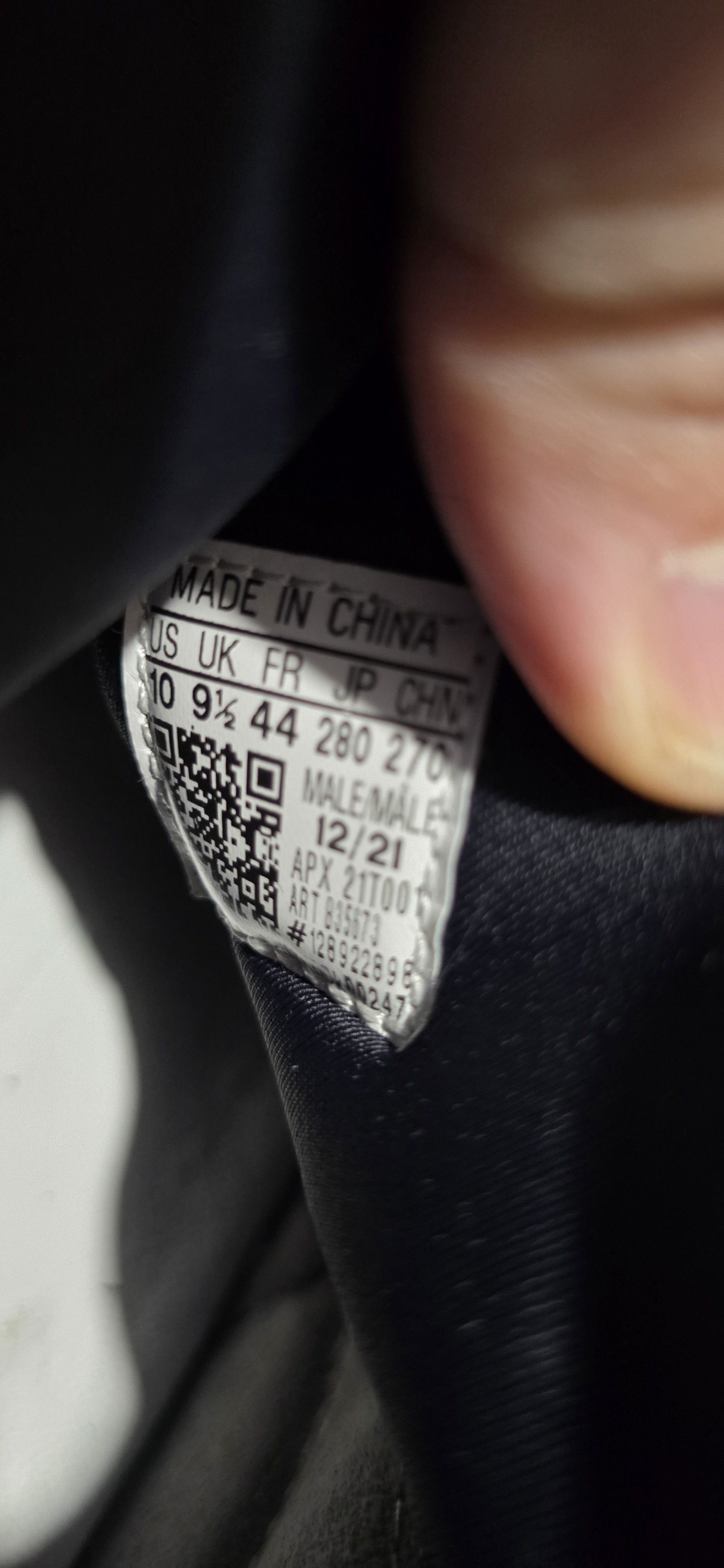 Y-3 Y-3 Qasa High Shoes Size US 10 / EU 43 - 3 Thumbnail