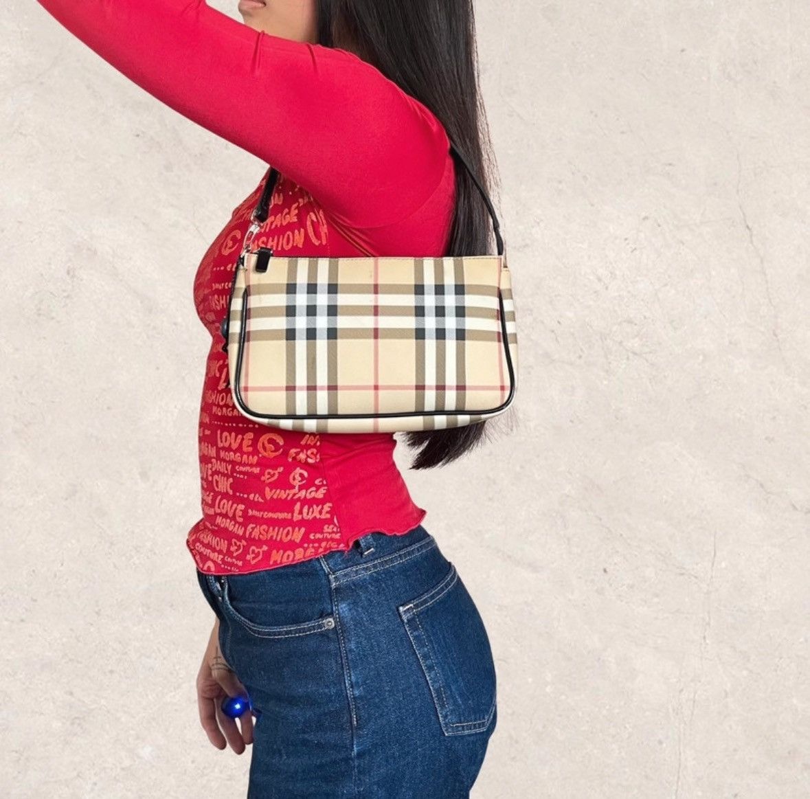 Burberry Burberry pochette bag Size ONE SIZE - 2 Thumbnail