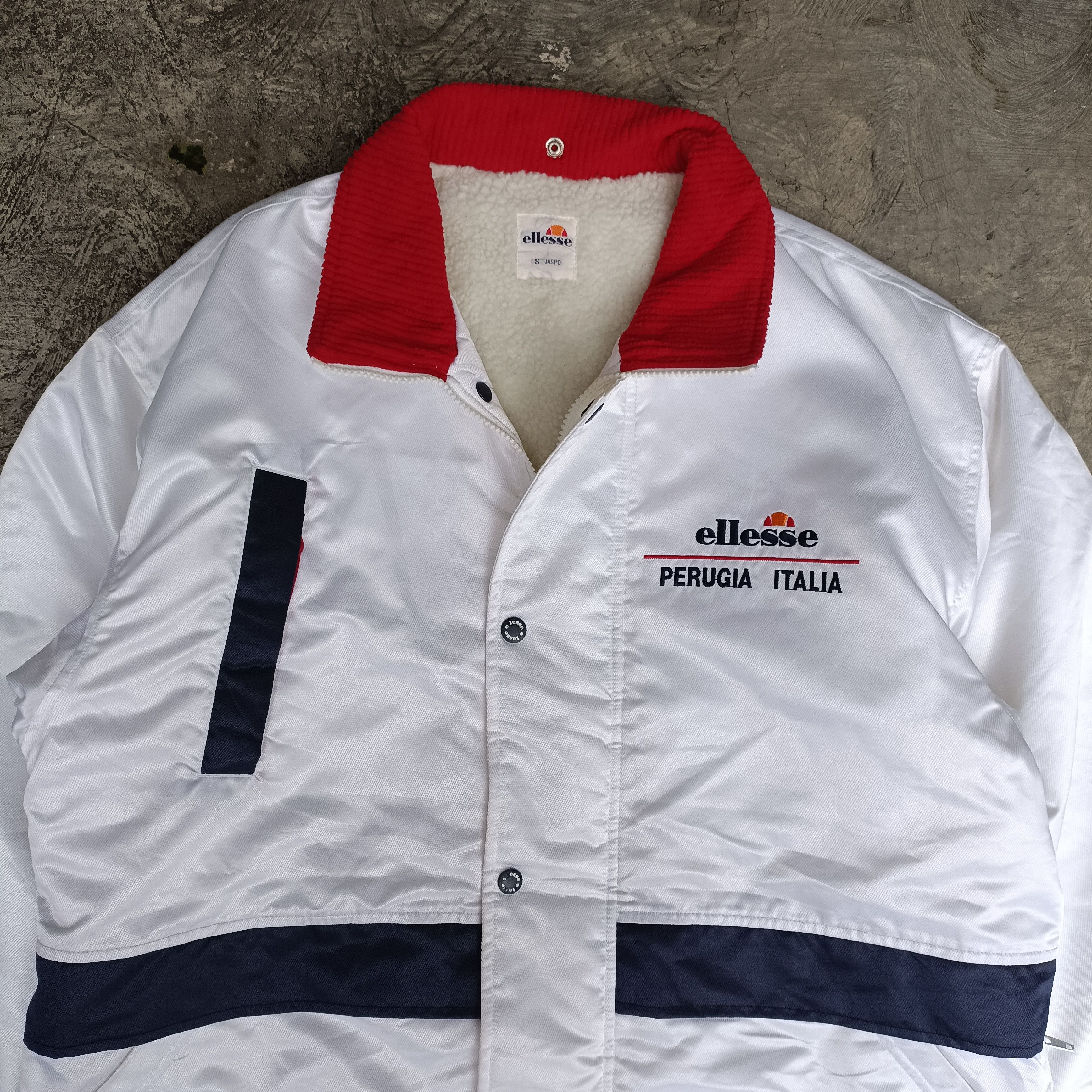 Ellesse × Gear for Sports × Vintage Ellese Parka Winter Long Jacket Size US M / EU 48-50 / 2 - 4 Thumbnail