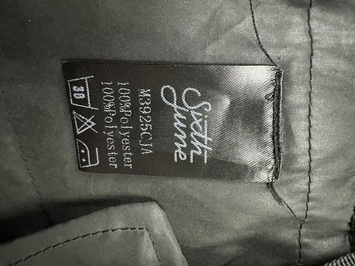 Sixth June Paris Sixth June Paris Tactical Vest Size US M / EU 48-50 / 2 - 8 Thumbnail
