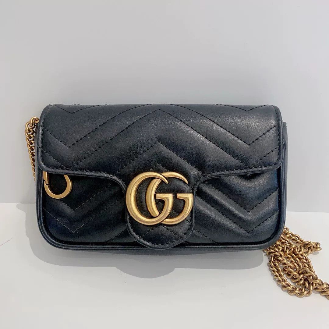Gucci Pre-loved Bag Very good condition Size ONE SIZE - 1 Thumbnail