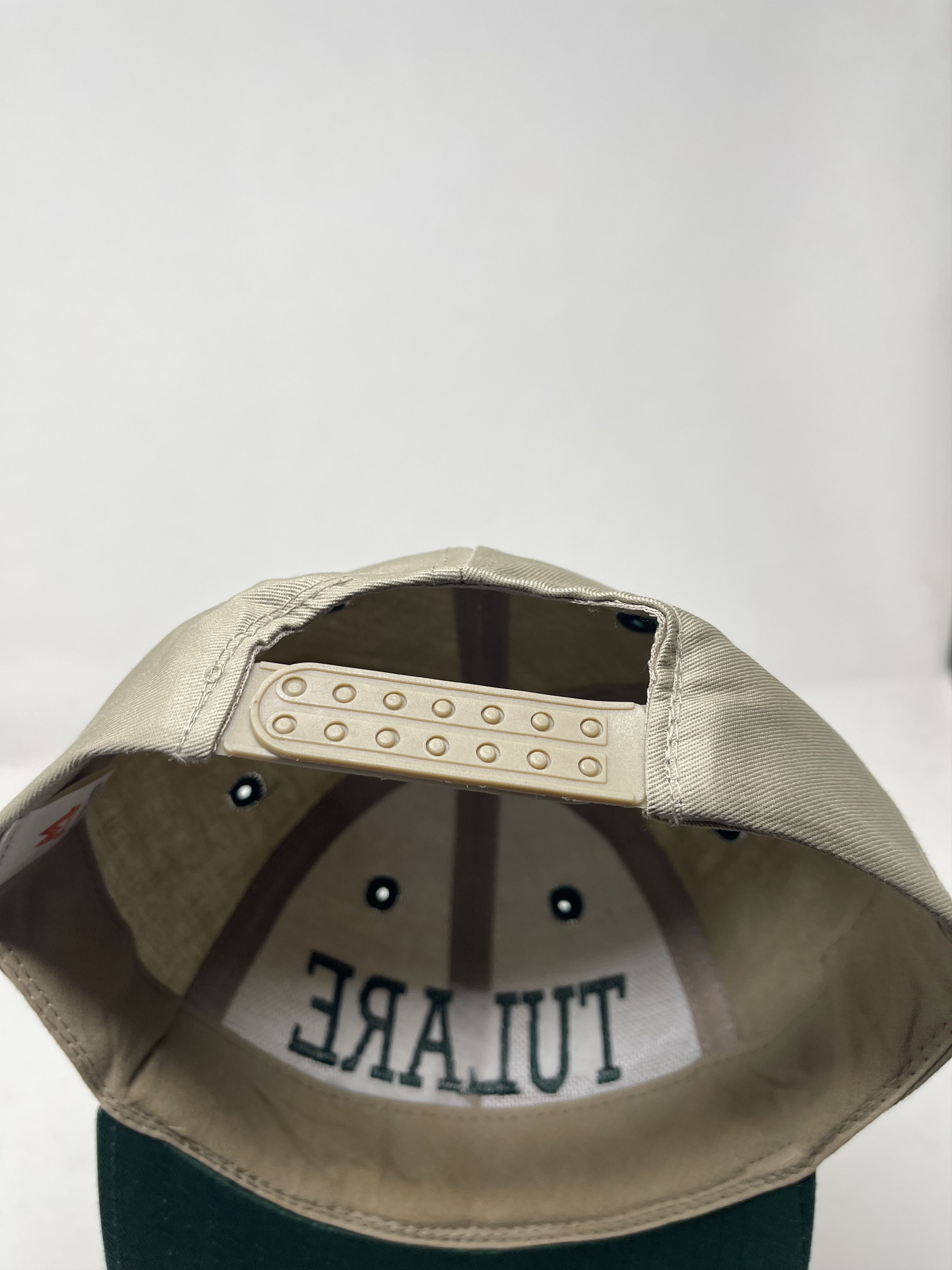 Vintage Rare Tulare Small Engine Baseball Cap Size ONE SIZE - 9 Thumbnail