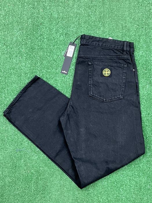 Supreme Supreme x Stone Island 5 Pocket Jean | Grailed