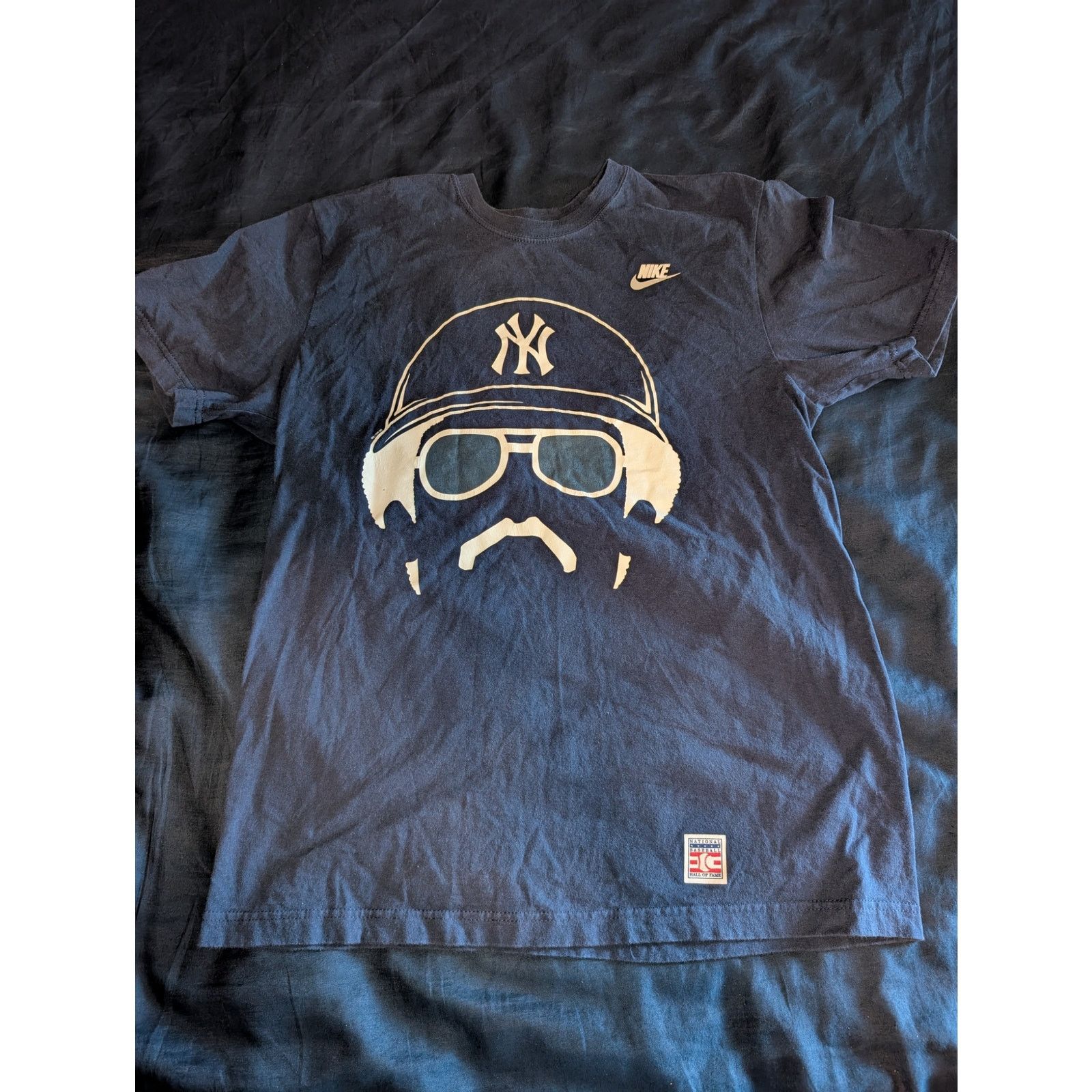 Nike Nike Reggie Jackson T-Shirt Baseball HOF Large Mr October Size US L / EU 52-54 / 3 - 1 Thumbnail