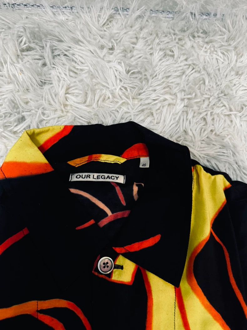 Our Legacy our legacy size 46 shirt 2502-Nextarrow Size US S / EU 44-46 / 1 - 2 Thumbnail