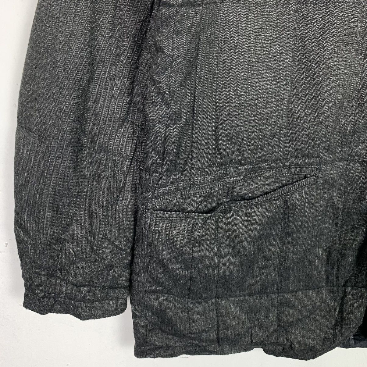 Japanese Brand × Vintage Vintage Cafe Soho Puffer Light Jacket Size US M / EU 48-50 / 2 - 6 Thumbnail