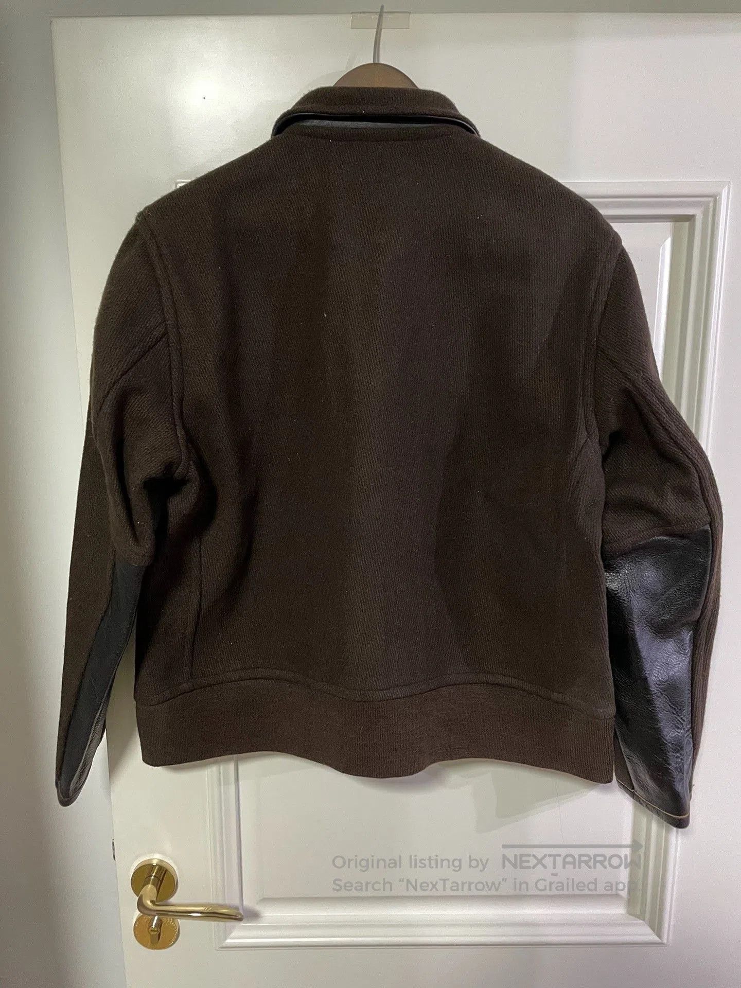 Tenderloin Tenderloin T Melton Wool Jacket. Size US L / EU 52-54 / 3 - 8 Thumbnail