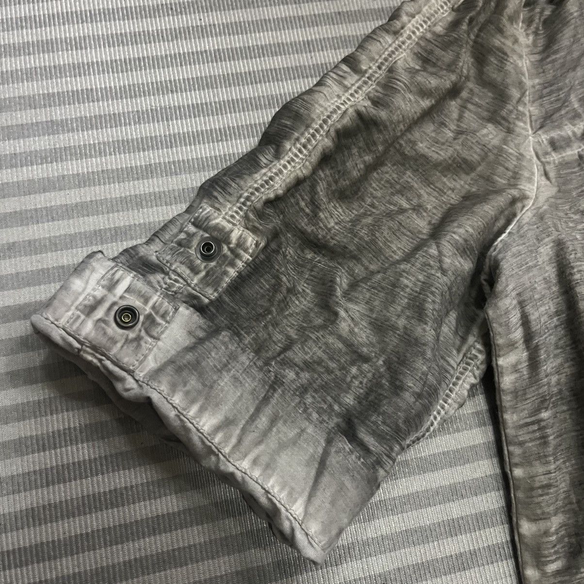 Helmut Lang Helmut Lang Double Cotton Silk Hooded Jacket Size US M / EU 48-50 / 2 - 9 Thumbnail