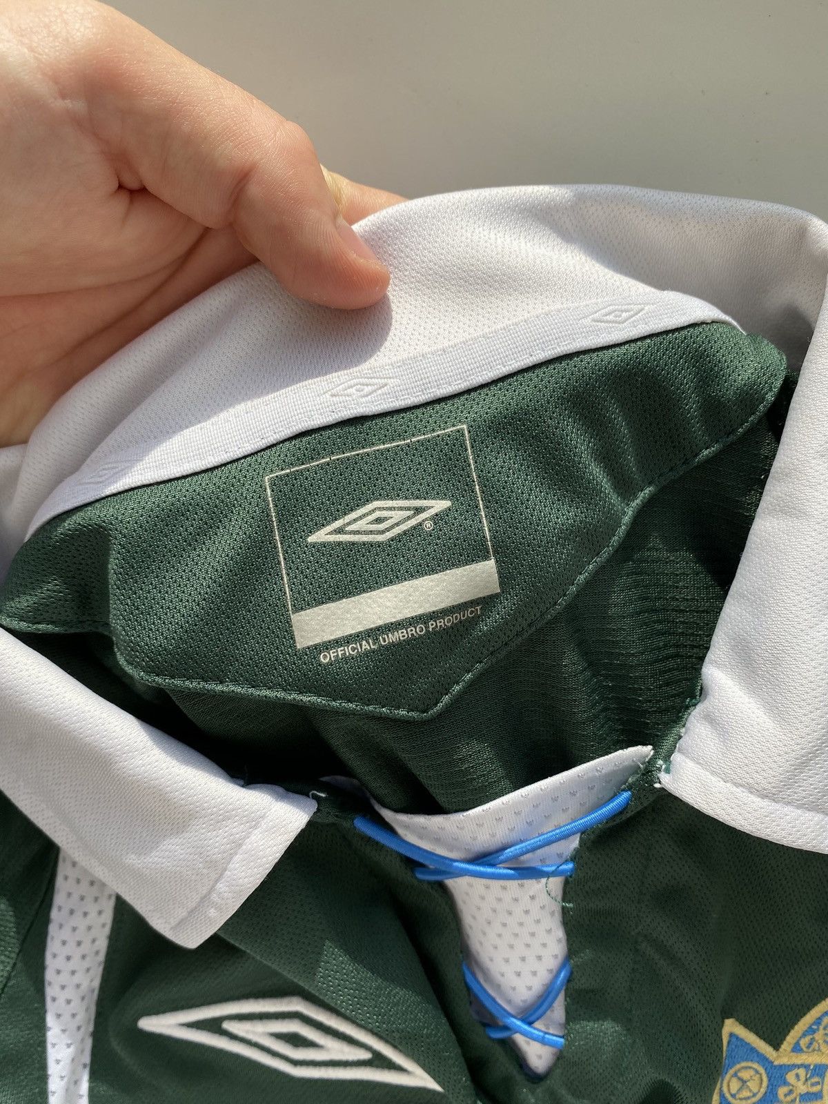 Umbro Vintage Umbro Northern Ireland 125 th Anniversary Jersey Size US M / EU 48-50 / 2 - 5 Thumbnail