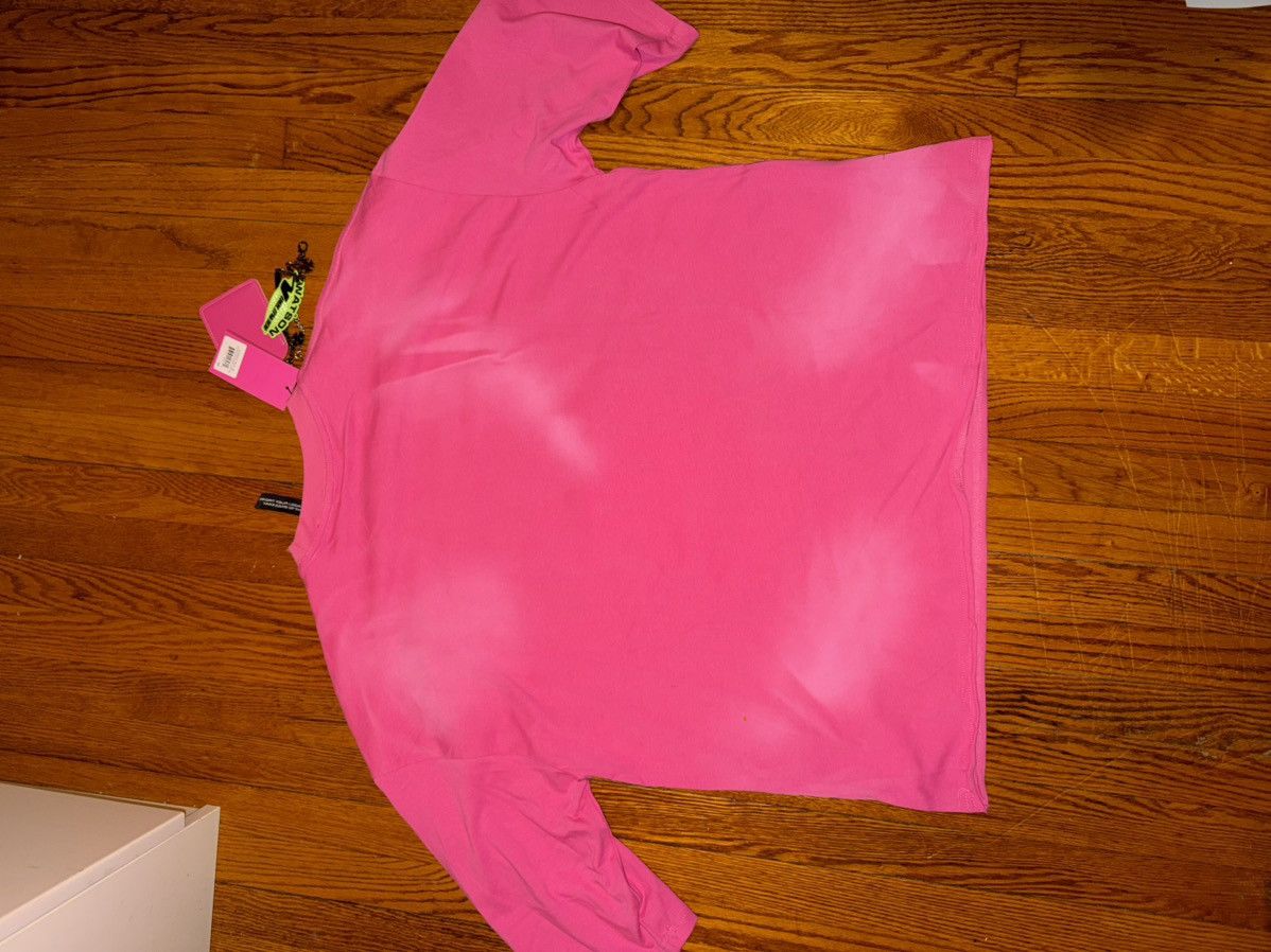 Other Watson Invasion Cropped T-Shirt Pink Size L Size US L / EU 52-54 / 3 - 2 Thumbnail