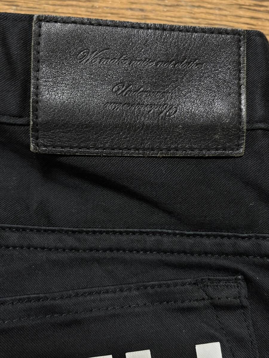Undercover SS16 "SITH" Star Wars Pants Size US 31 - 9 Thumbnail
