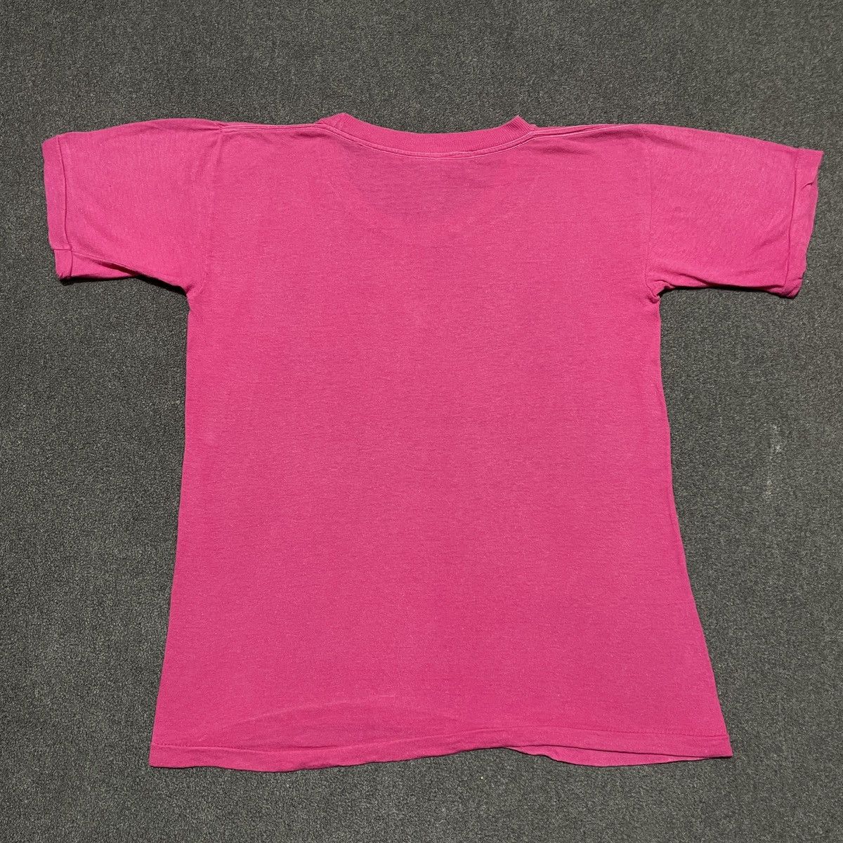 Vintage Vintage 70s 80s Hawaii Bahamas Sunset Pink T-shirt Size US S / EU 44-46 / 1 - 4 Thumbnail