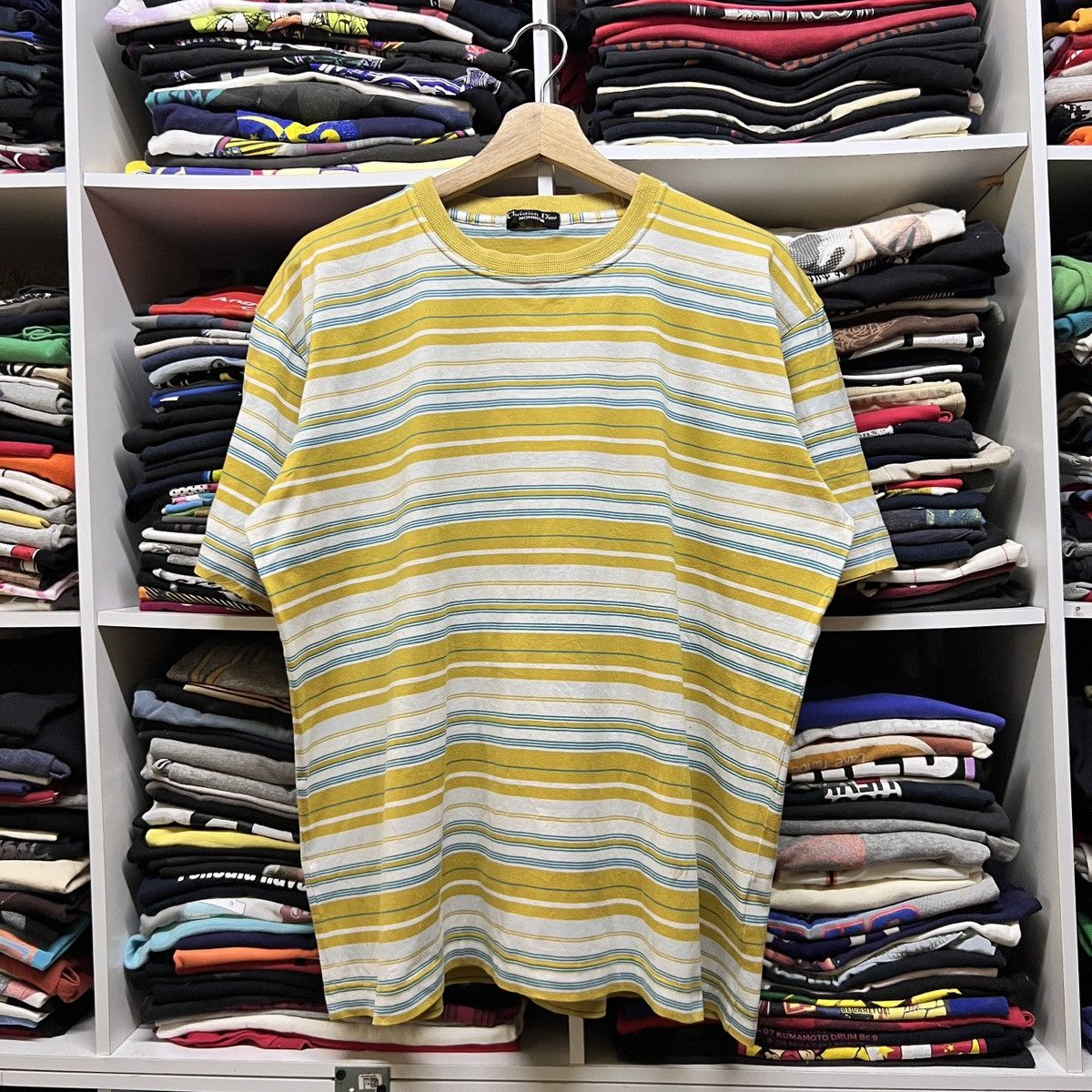 Christian Dior Monsieur × Vintage VTG CHRISTIAN DIOR STRIPES Size US L / EU 52-54 / 3 - 1 Thumbnail