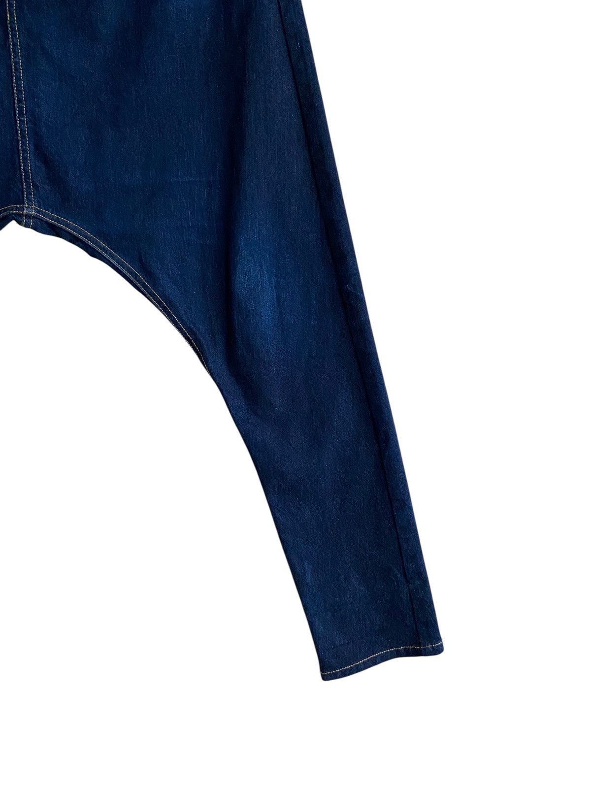 Tsumori Chisato Vintage Japanese Brand Tsumori Chisato Jeans 2000s Size US 30 / EU 46 - 4 Thumbnail
