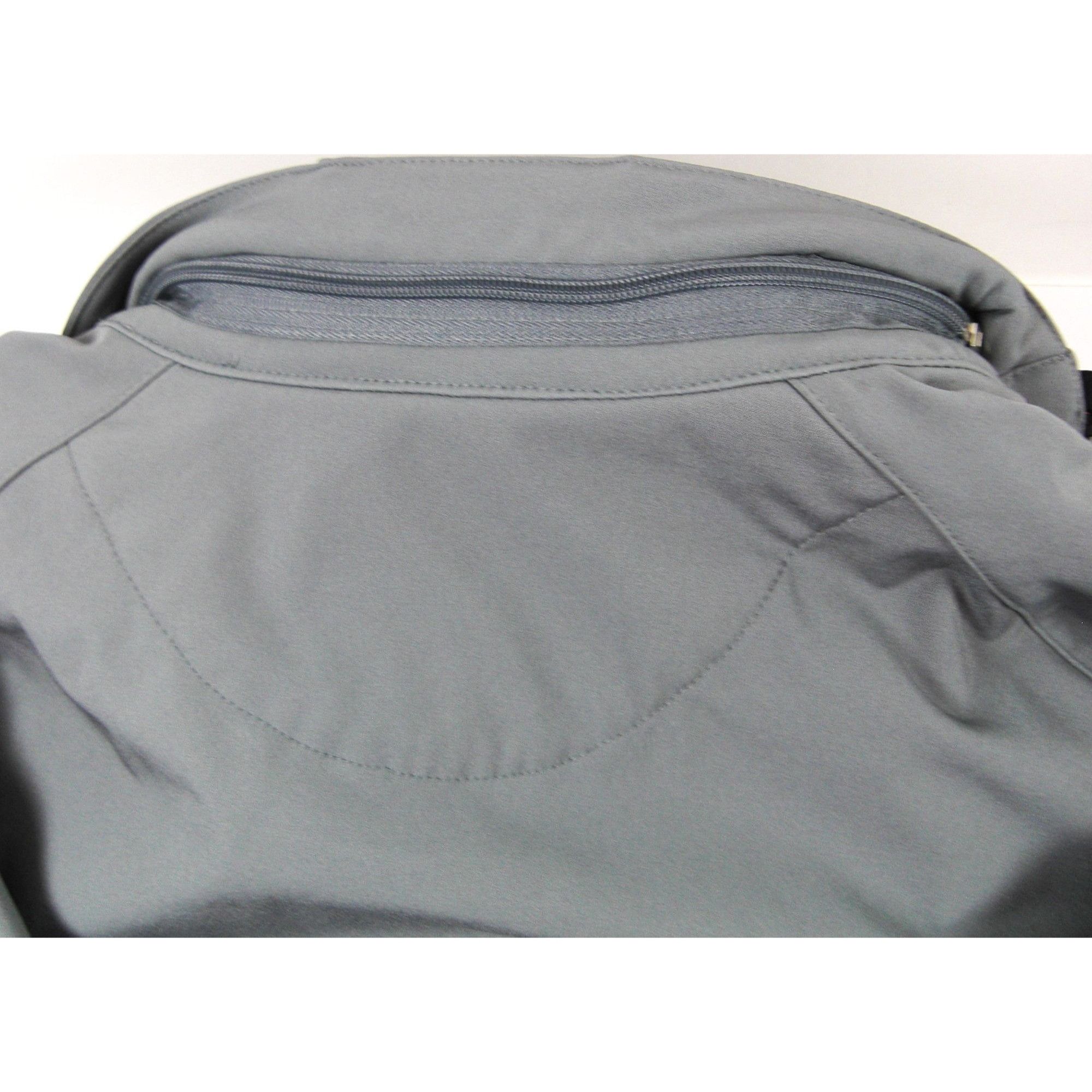 Clique Men's Gray Waterproof Lg. Jacket Winter Coat Warm Hooded Rai Size US L / EU 52-54 / 3 - 5 Thumbnail