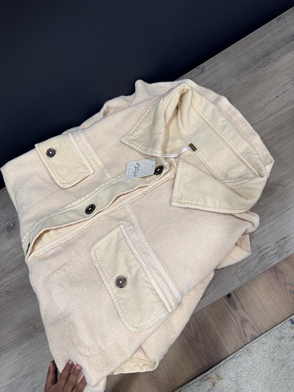 Free People 🎉LAST PIECE🎉Free People Ruby Jacket Size M / US 6-8 / IT 42-44 - 3 Thumbnail