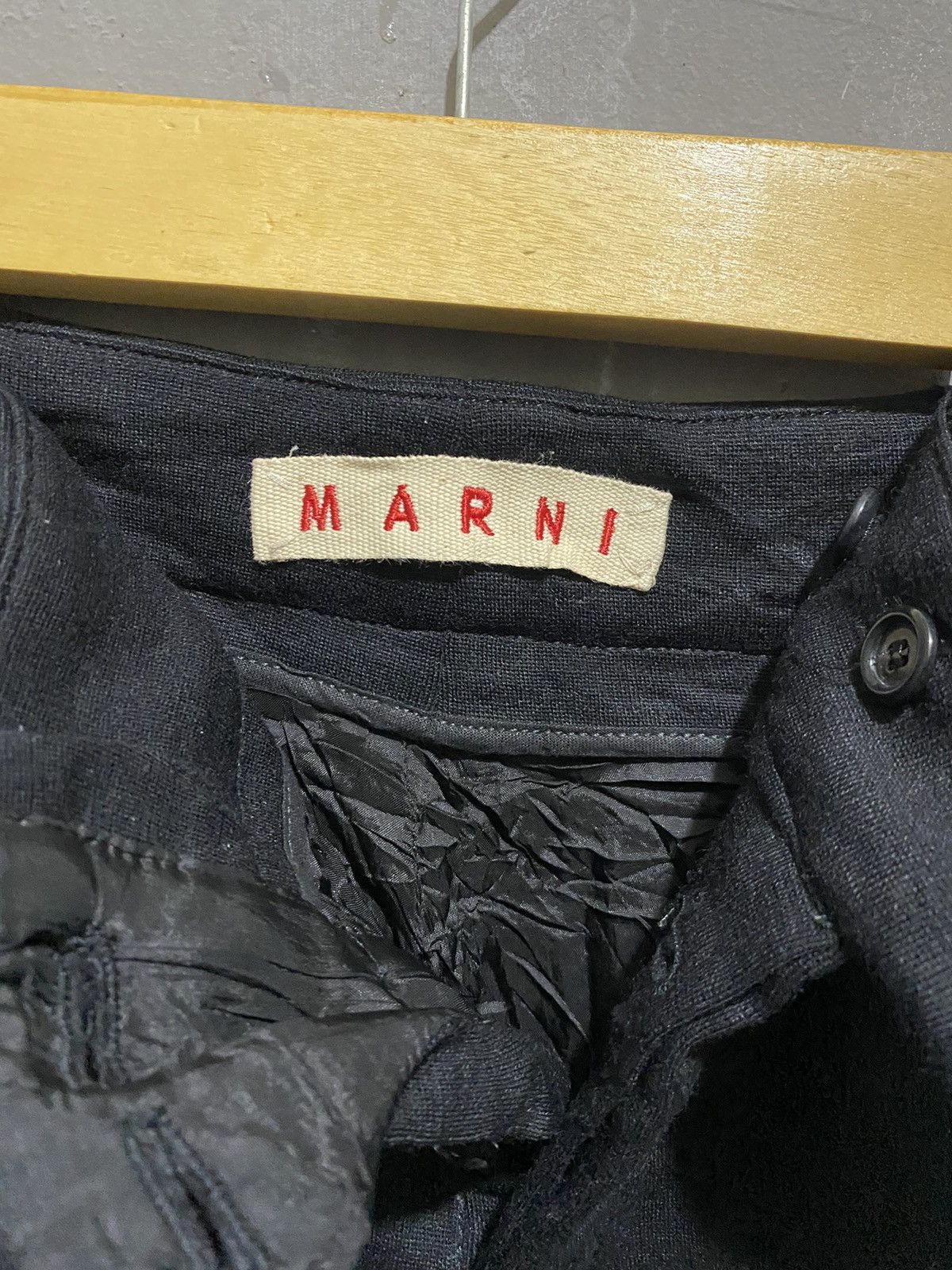 Marni Marni short pants Size US 29 - 3 Thumbnail