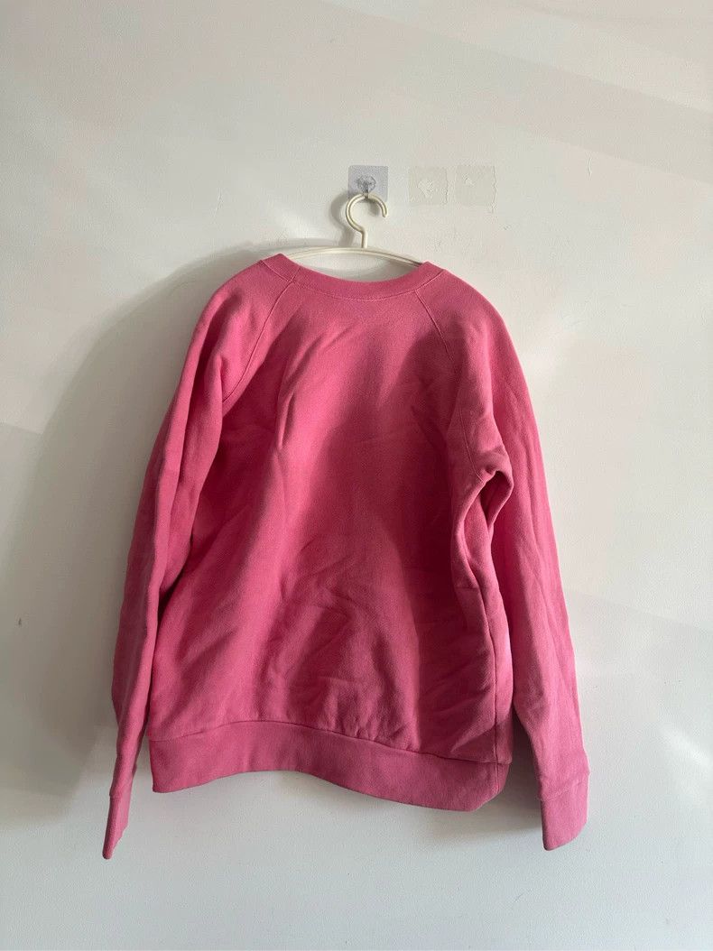 Gucci Gucci Pink cat pattern sweatshirt 2503-Nextarrow Size S / US 4 / IT 40 - 2 Thumbnail