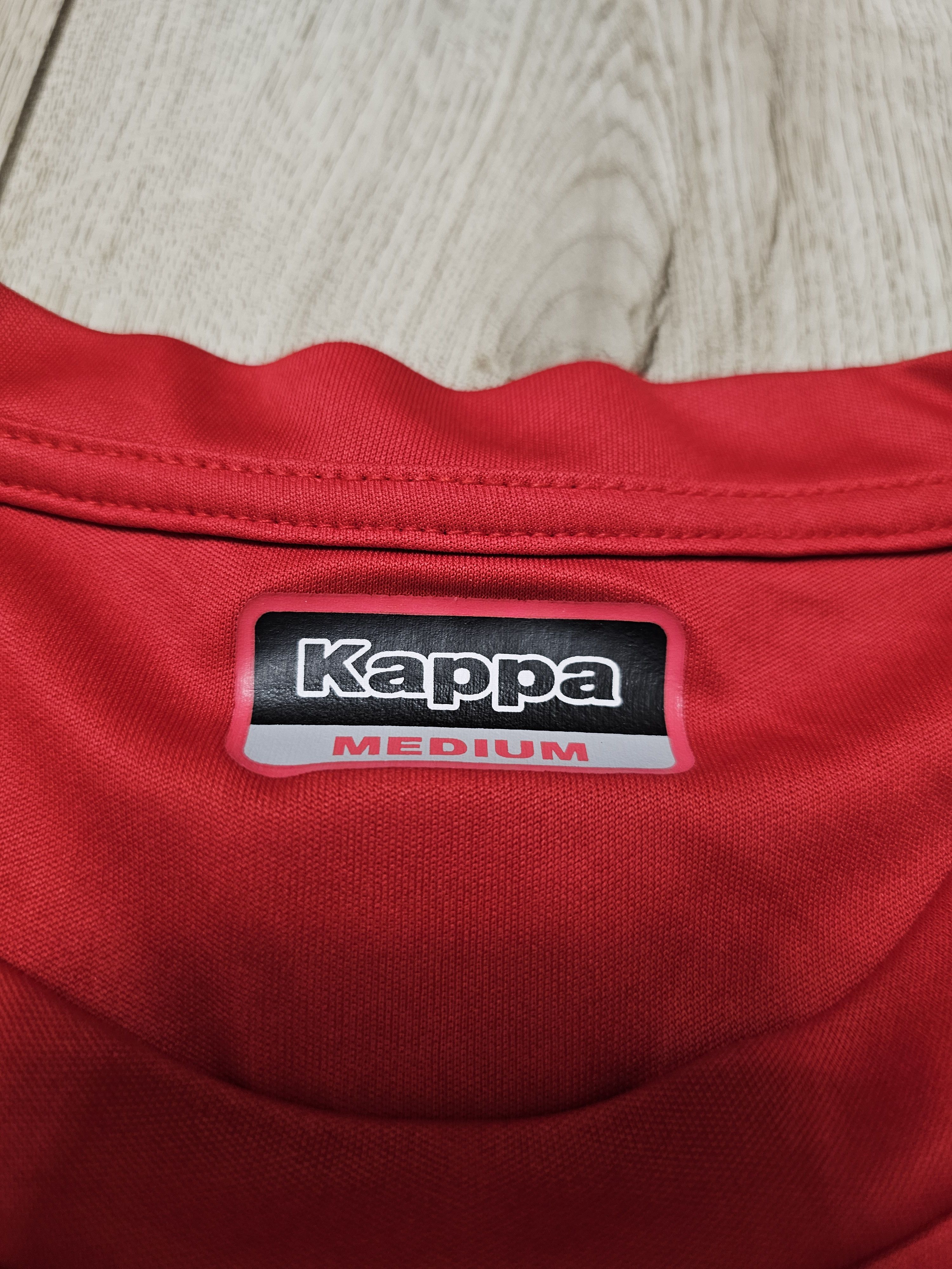 Kappa CIRENCESTER TOWN FOOTBALL SHIRT ENGLAND SOCCER JERSEY Size US M / EU 48-50 / 2 - 7 Thumbnail