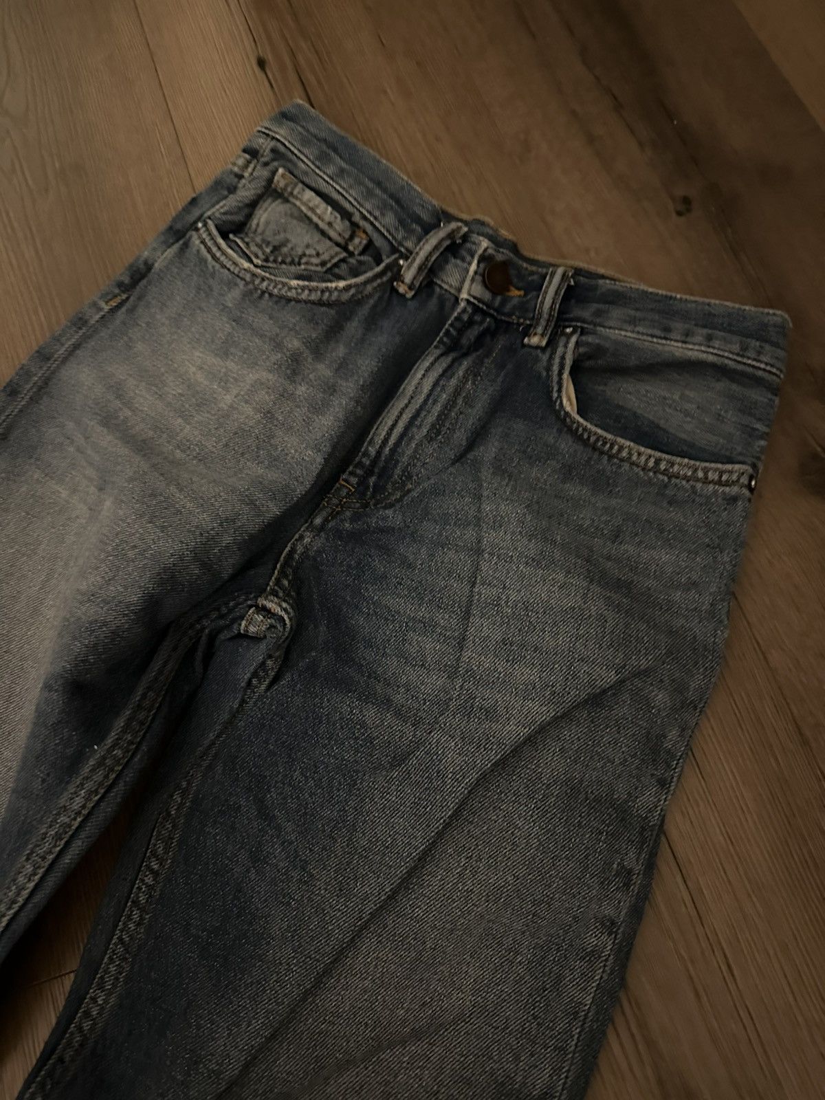 Allsaints AllSaints Jaden Jeans Size 24" / US 00 / IT 34 - 2 Thumbnail