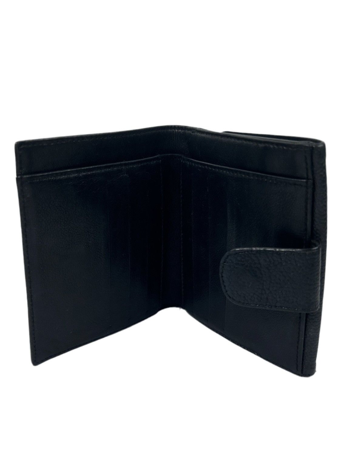 Chanel Chanel CC Caviar Bifold Wallet Size ONE SIZE - 3 Thumbnail