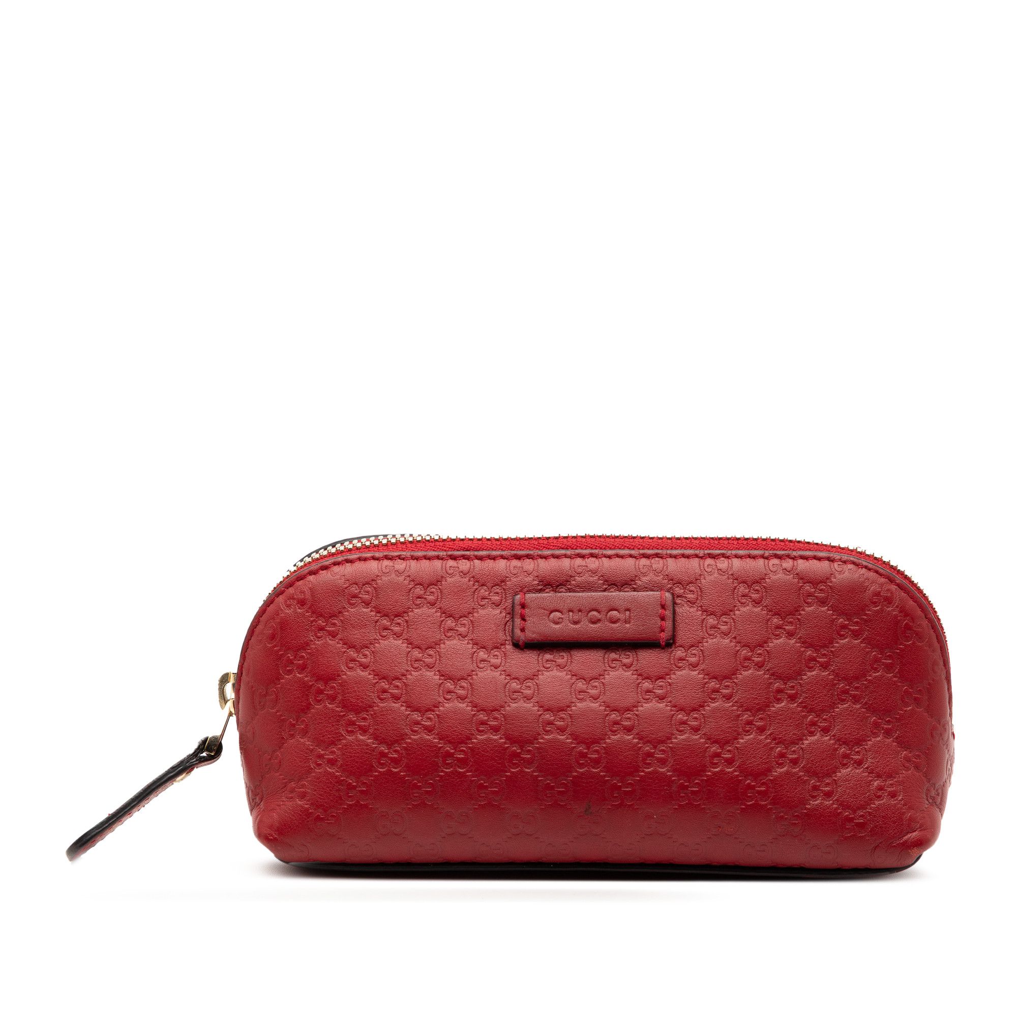 Gucci Gucci Guccissima Pouch Size ONE SIZE - 1 Thumbnail