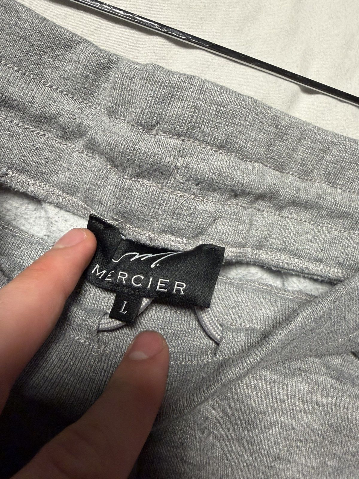 Other Mercier SWEATPANTS Size US 33 - 3 Thumbnail