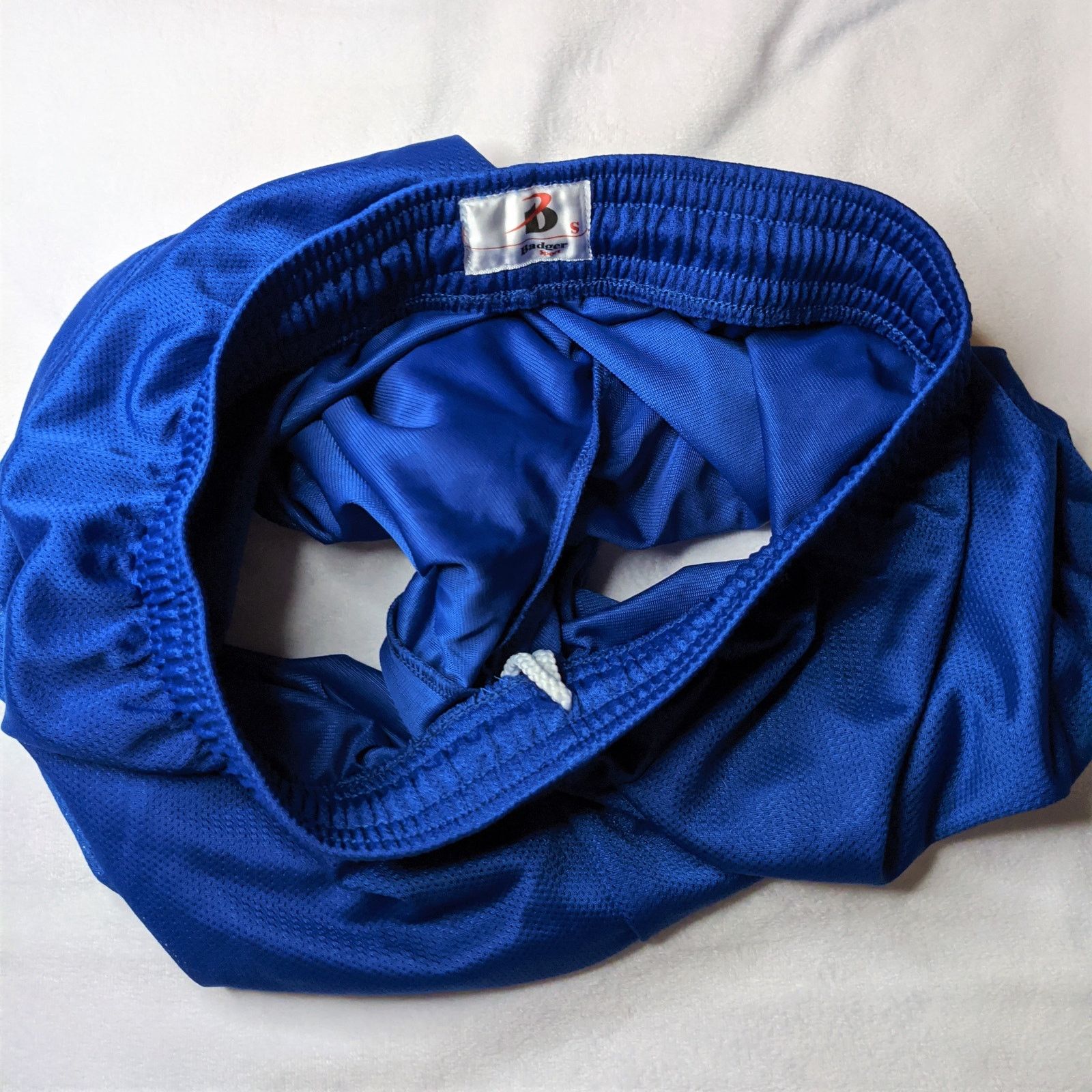 Other Badger Men's Activewear Shorts for Men Blue Small NWOT Size US 30 / EU 46 - 4 Thumbnail