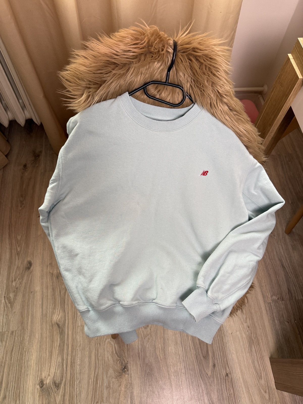 New Balance Original New Balance sweatshirt Size S / US 4 / IT 40 - 1 Thumbnail