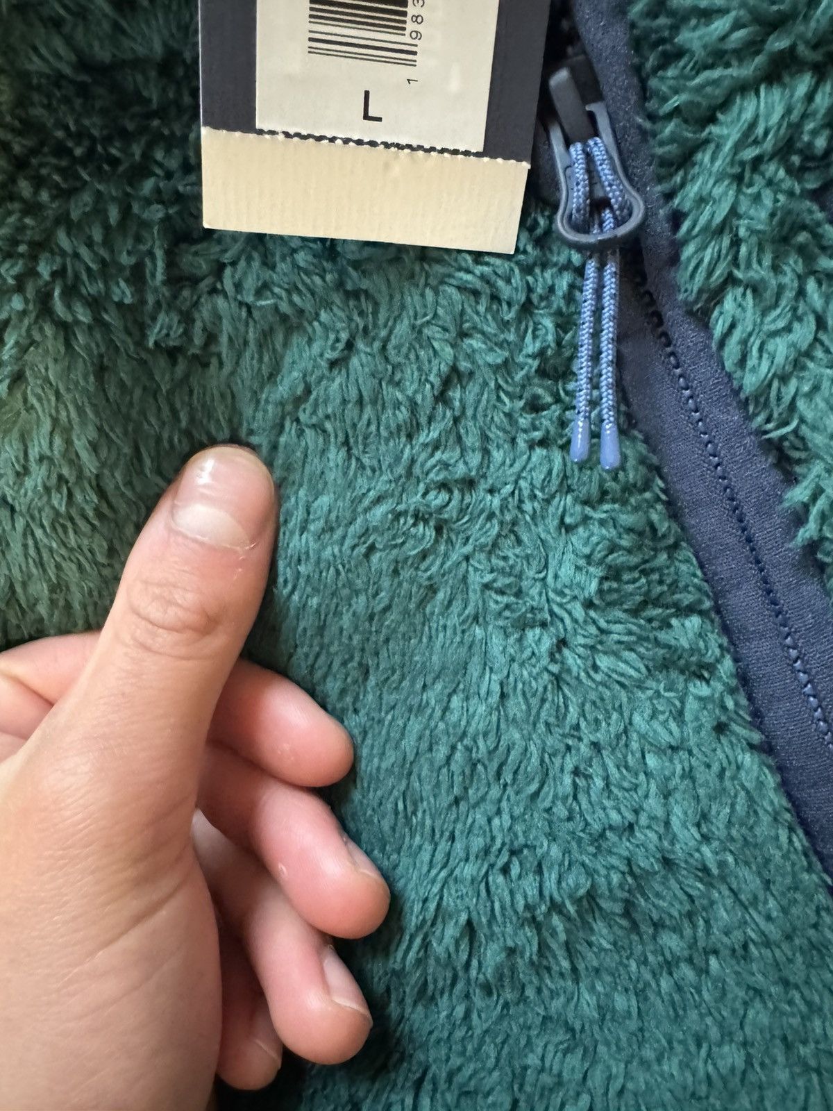 Vineyard Vines Vineyard Vines Green half zip up jacket Size US L / EU 52-54 / 3 - 4 Thumbnail