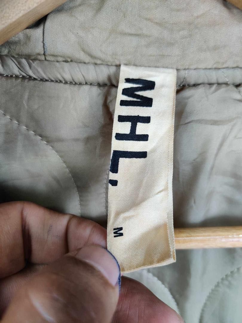 Alpha Industries x Margarett Howell N-3B Parkas Jacket