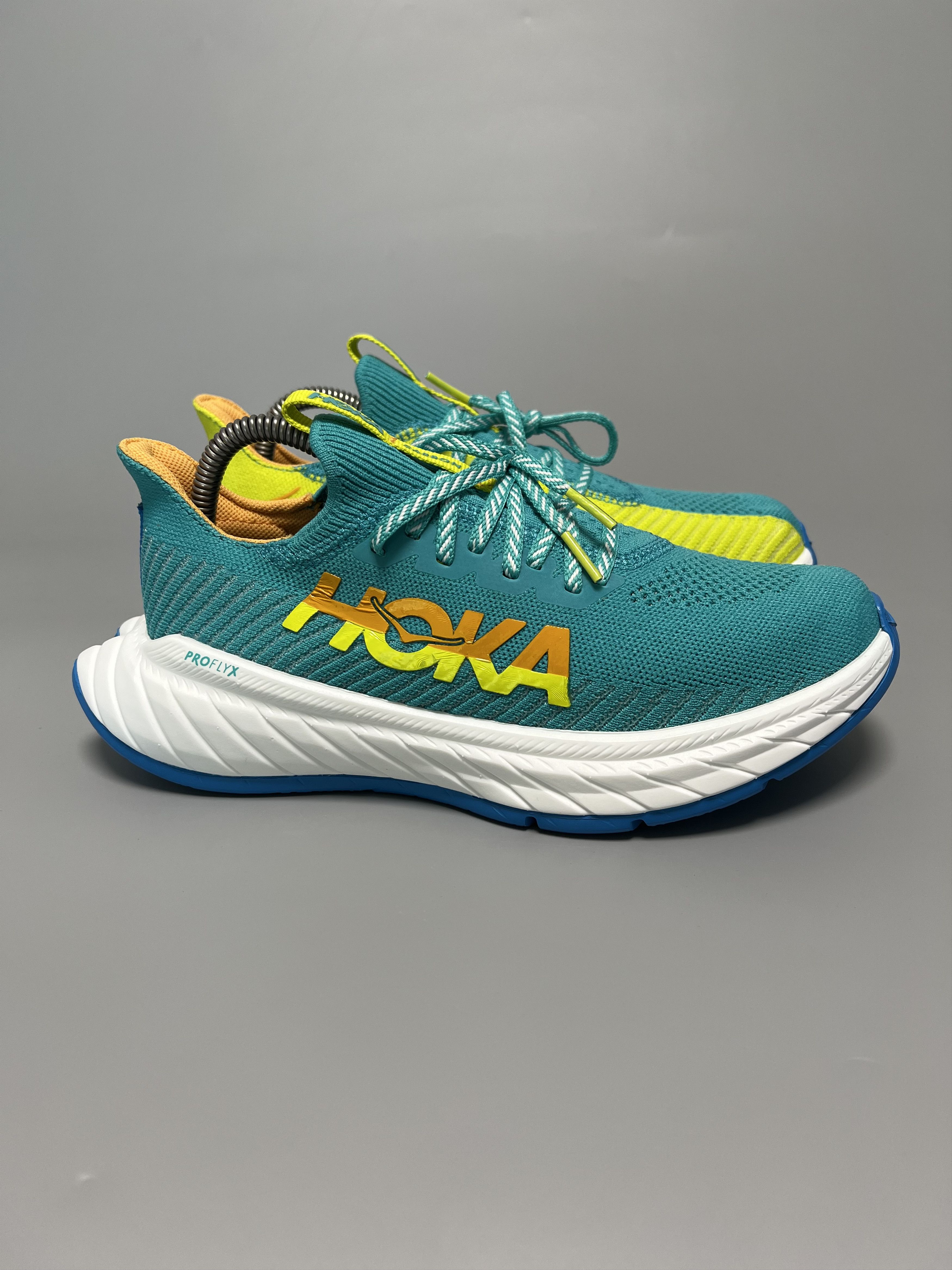 7B Hoka One One Carbon X 3 Running Shoes Walking Gym