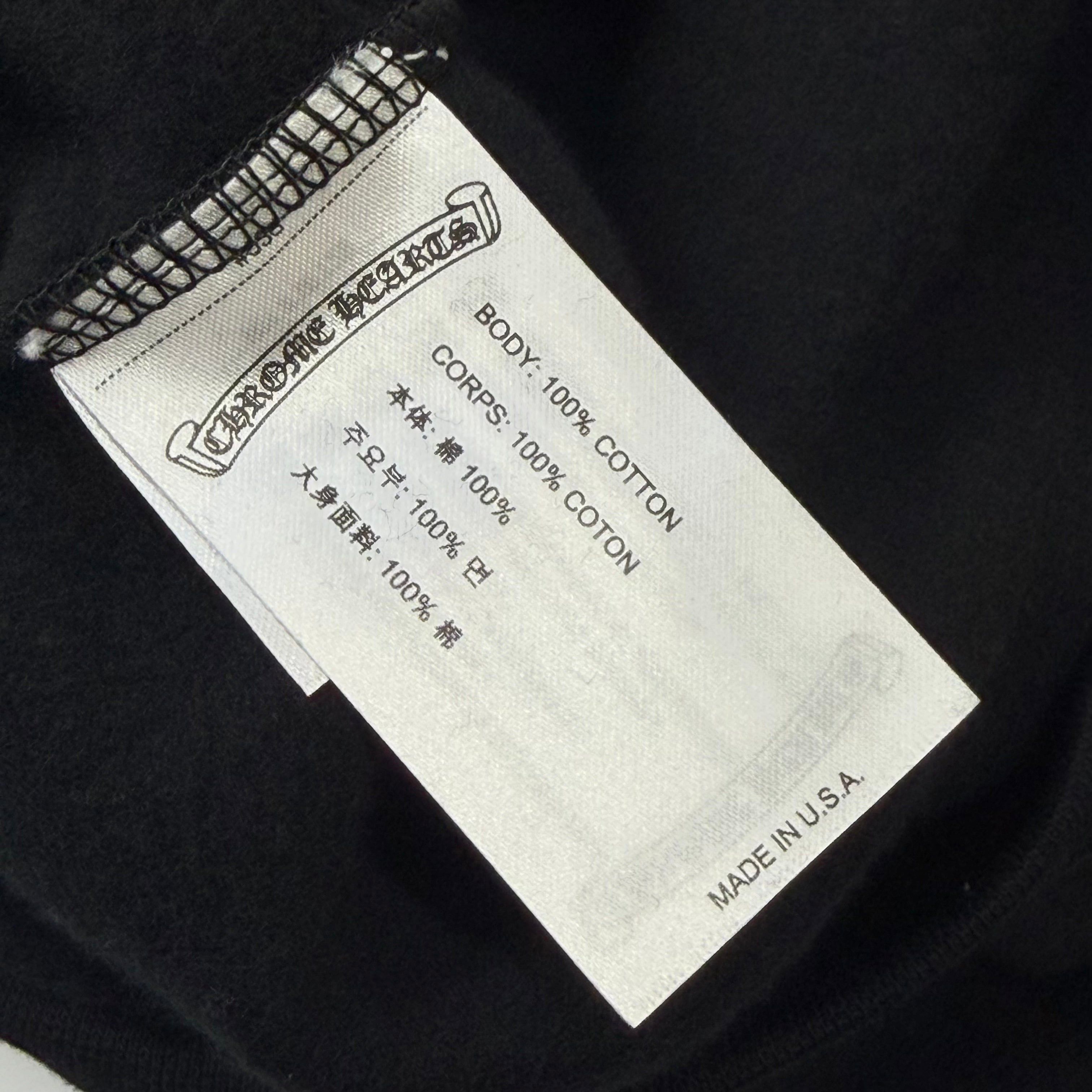 Chrome Hearts Chrome Hearts Olive Vertical Logo Zip Up M Size US M / EU 48-50 / 2 - 5 Thumbnail