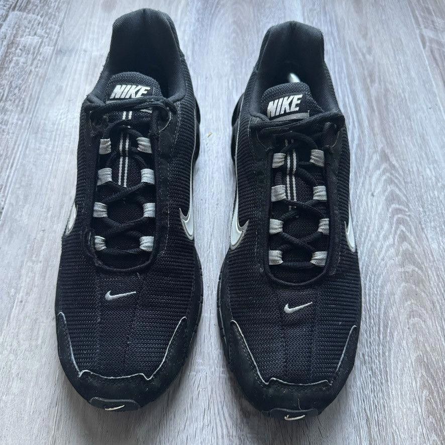 Nike NIKE • Air Max Torch 3 "Triple Black" (13M) Size US 13 / EU 46 - 4 Thumbnail