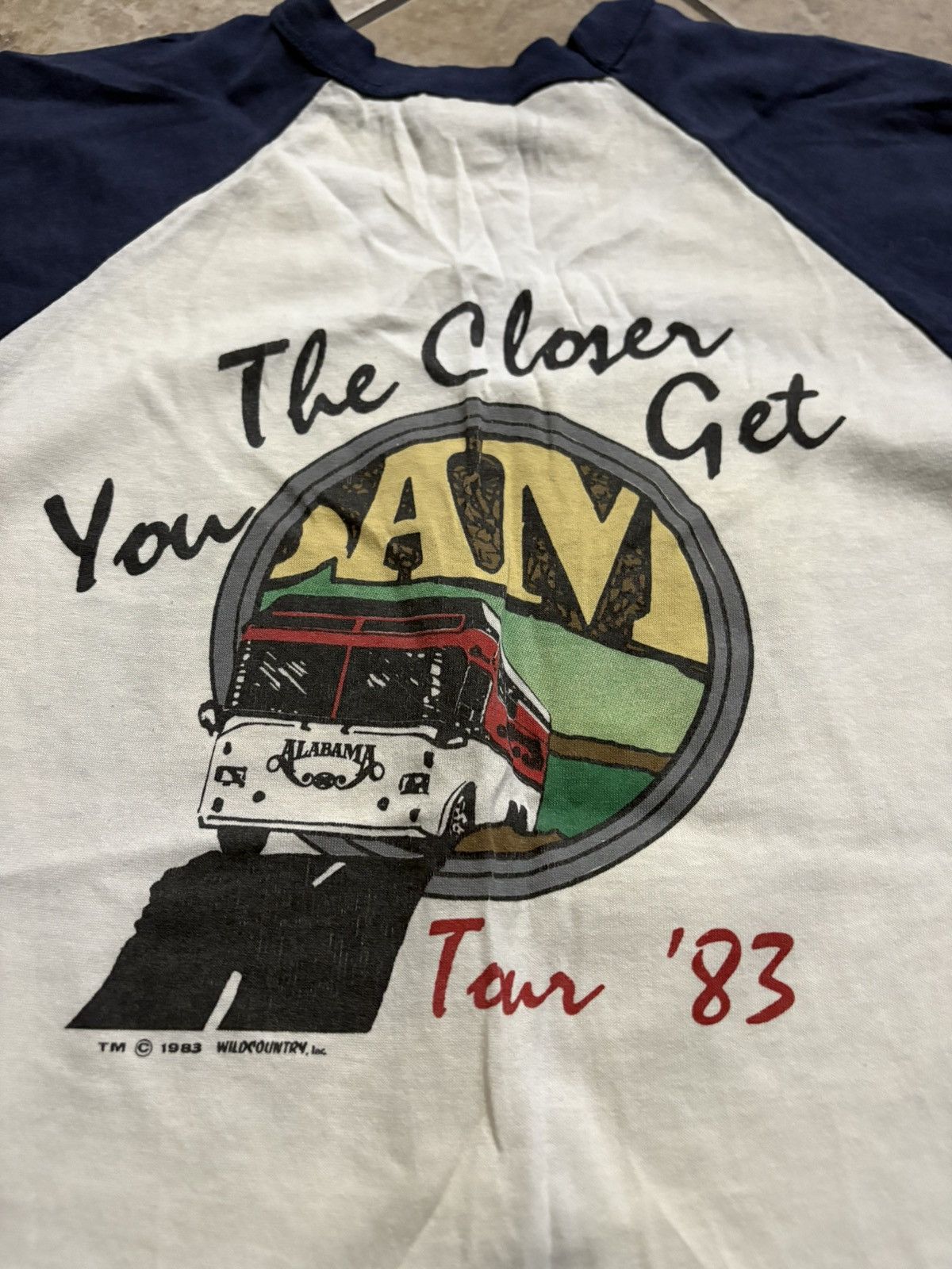 Vintage Vintage band tee Size US M / EU 48-50 / 2 - 4 Thumbnail