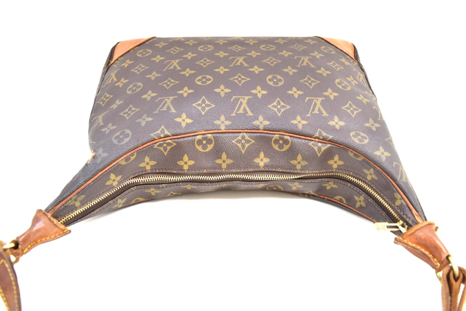Louis Vuitton Louis Vuitton Boulogne GM Shoulder Bag Monogram M51260 Size ONE SIZE - 4 Thumbnail
